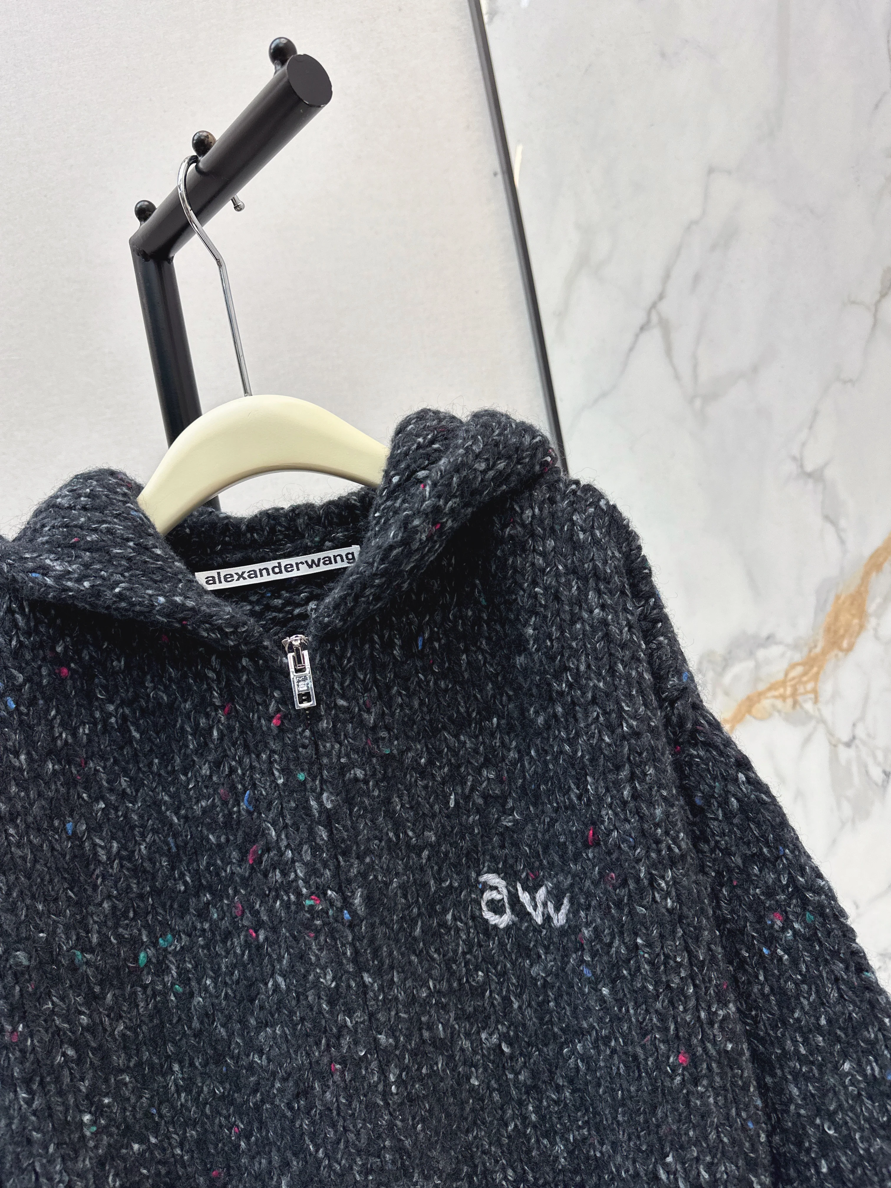 Alex 26ss knit sweater