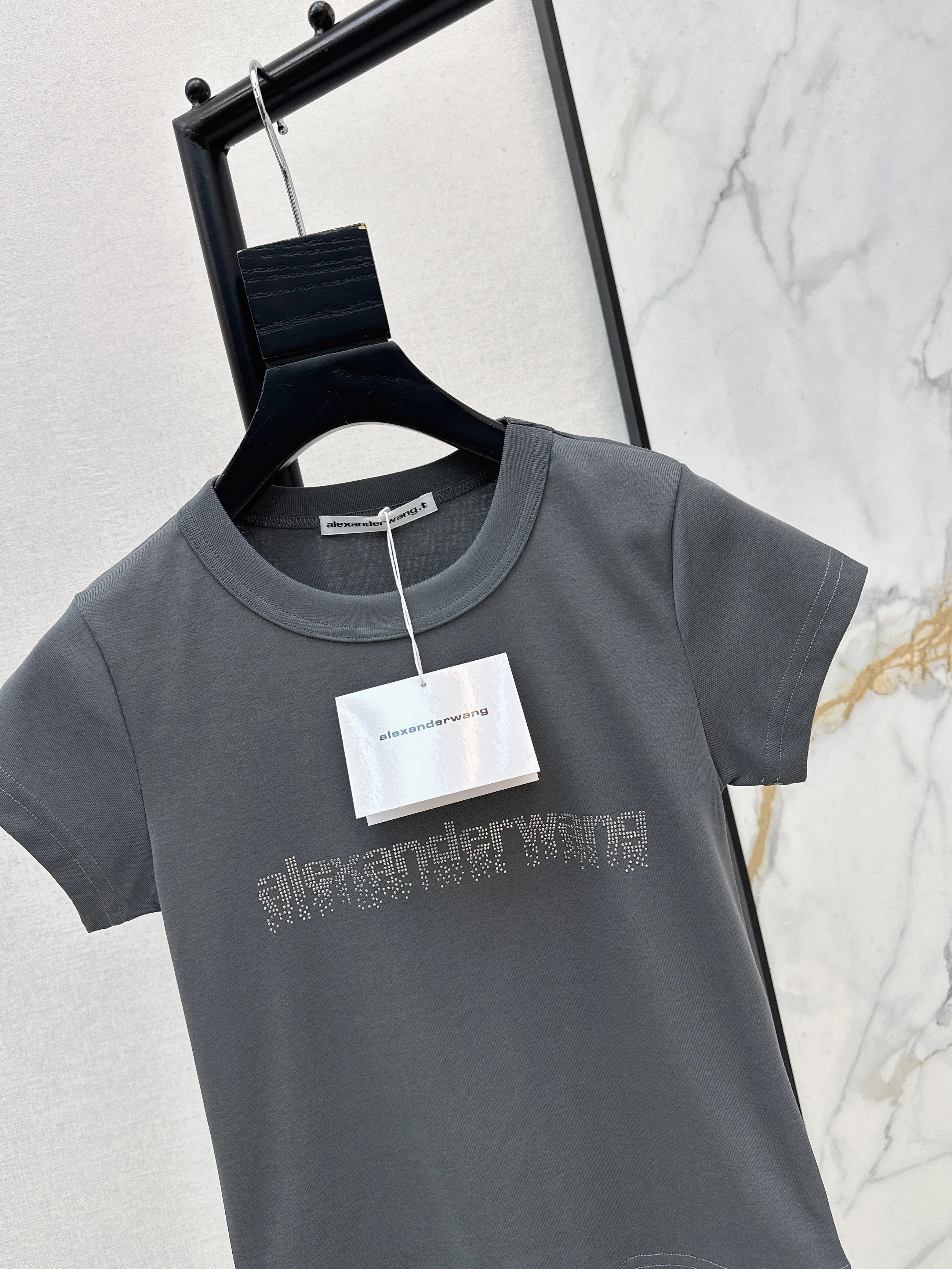 Alex 26ss print t-shirts