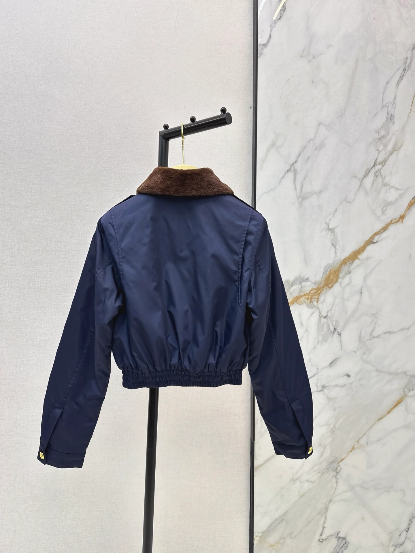 Miu 25fw padded jacket