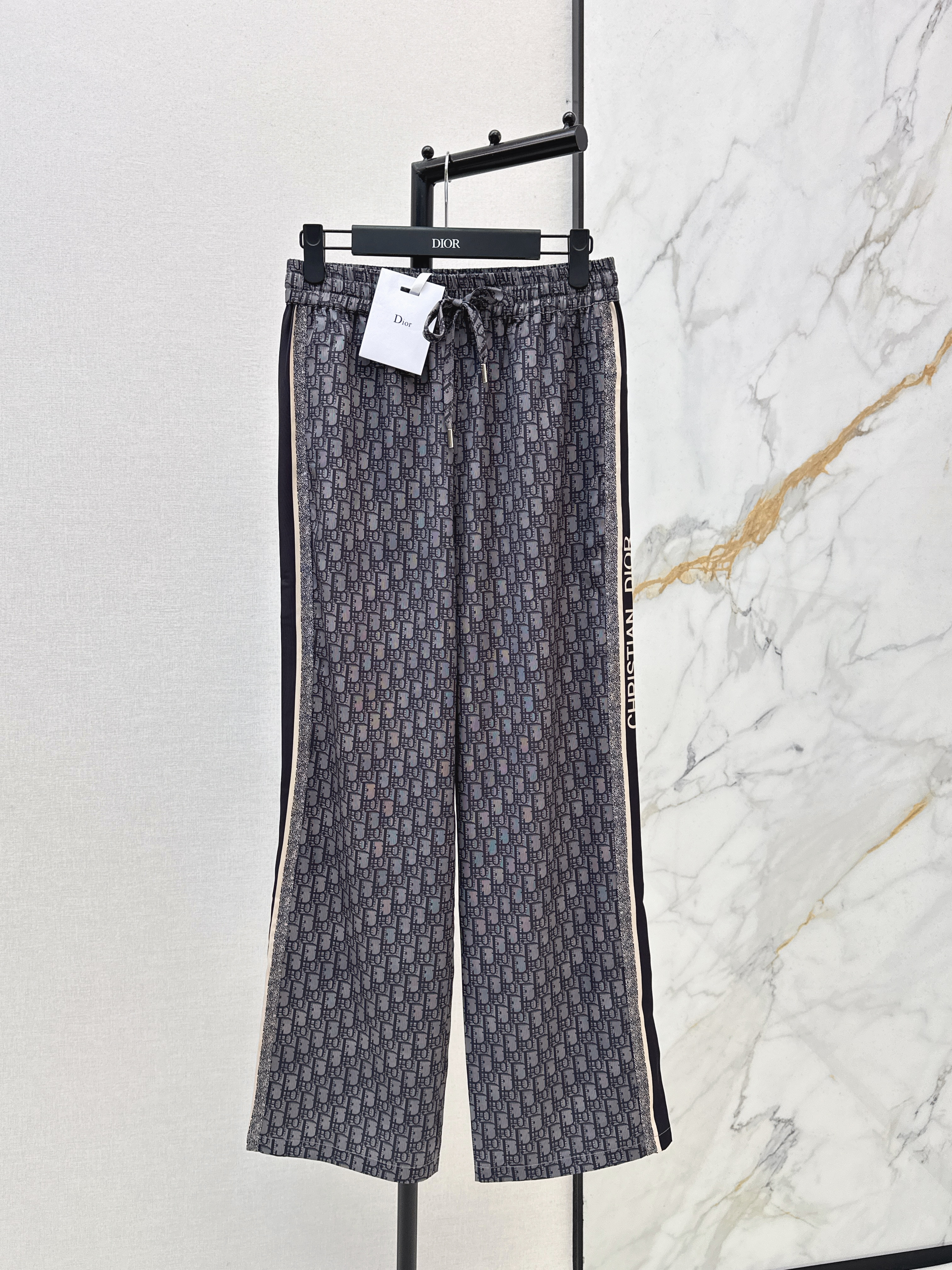 CD 26ss print pants