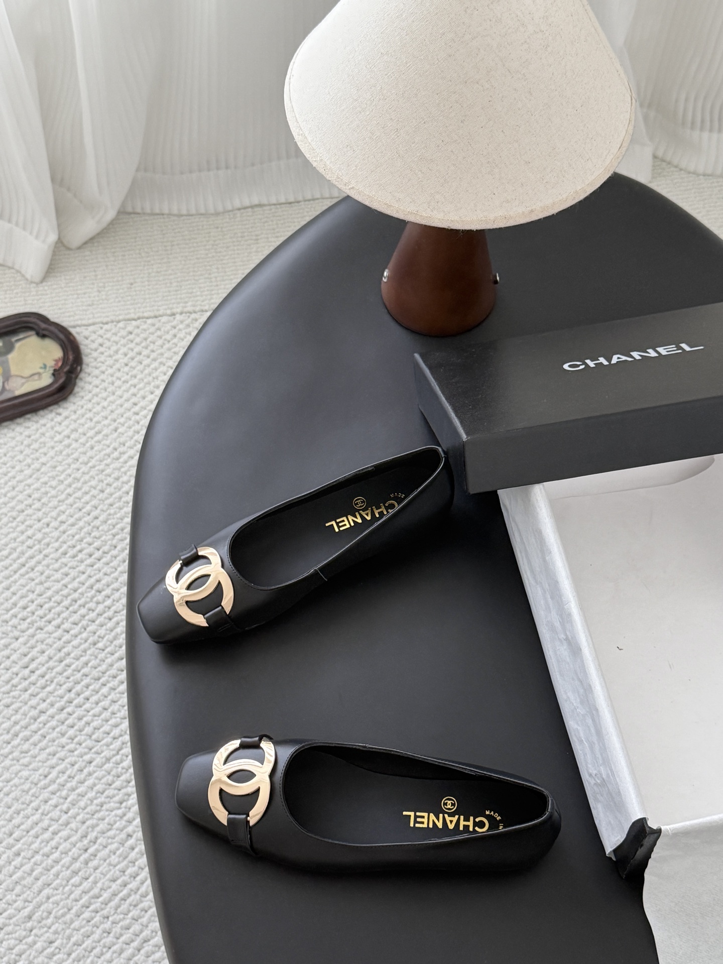 Chan 26P ballering flats