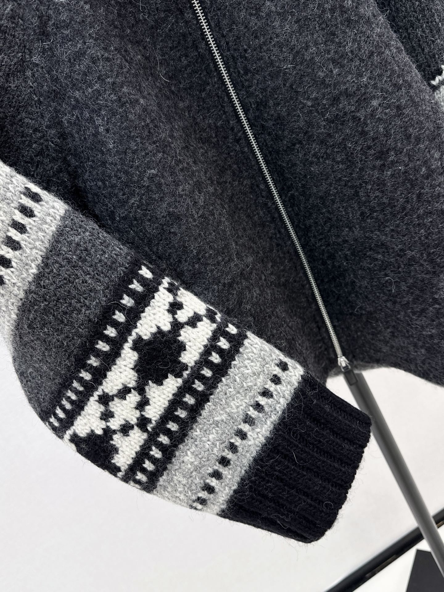 Brun 25fw woolen jacket