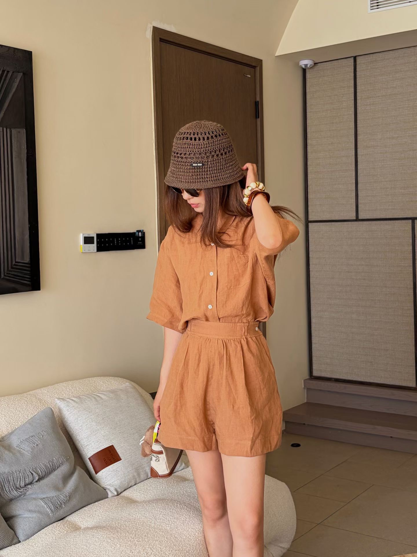 Pra 26ss cargo junpsuit