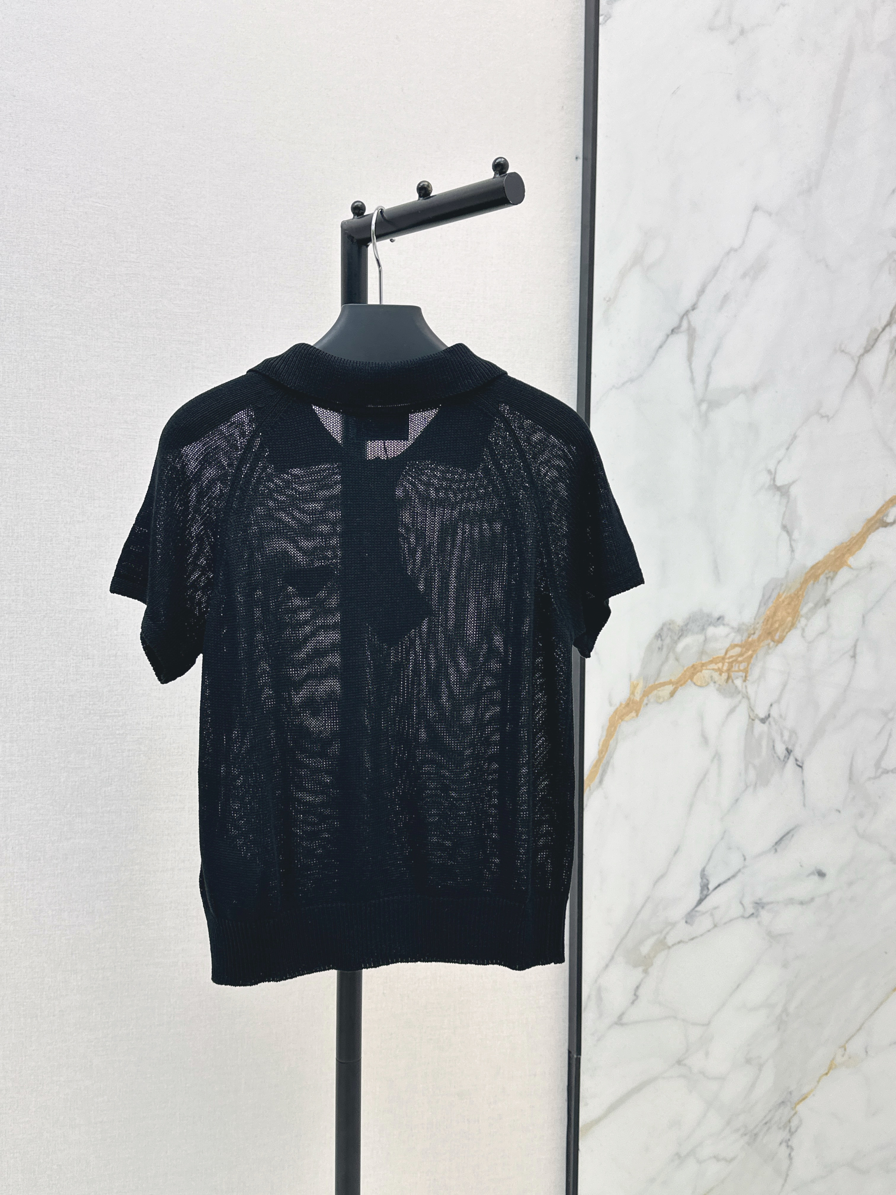 Pra 26ss knit top