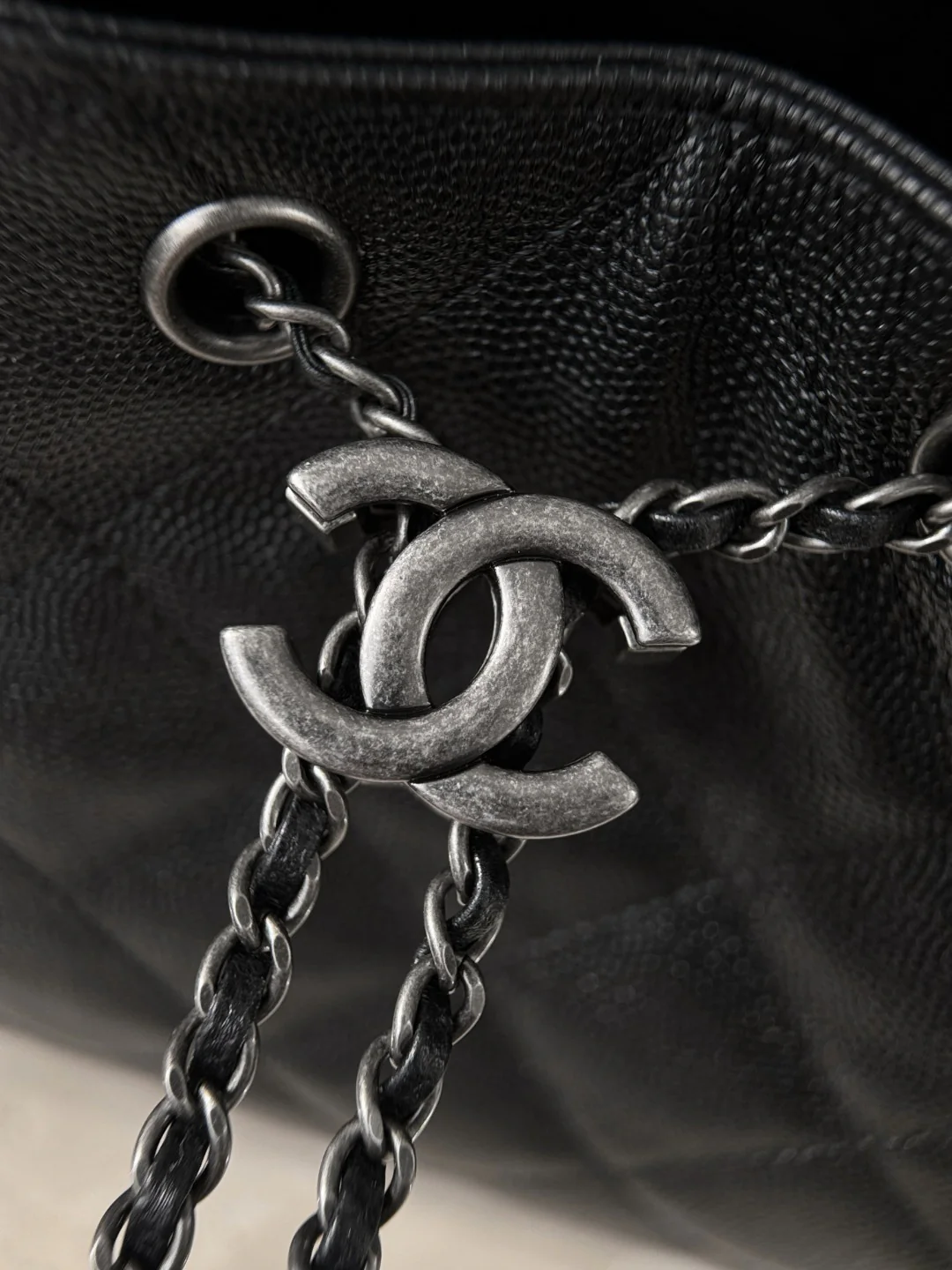 Chan 26C hobo bags