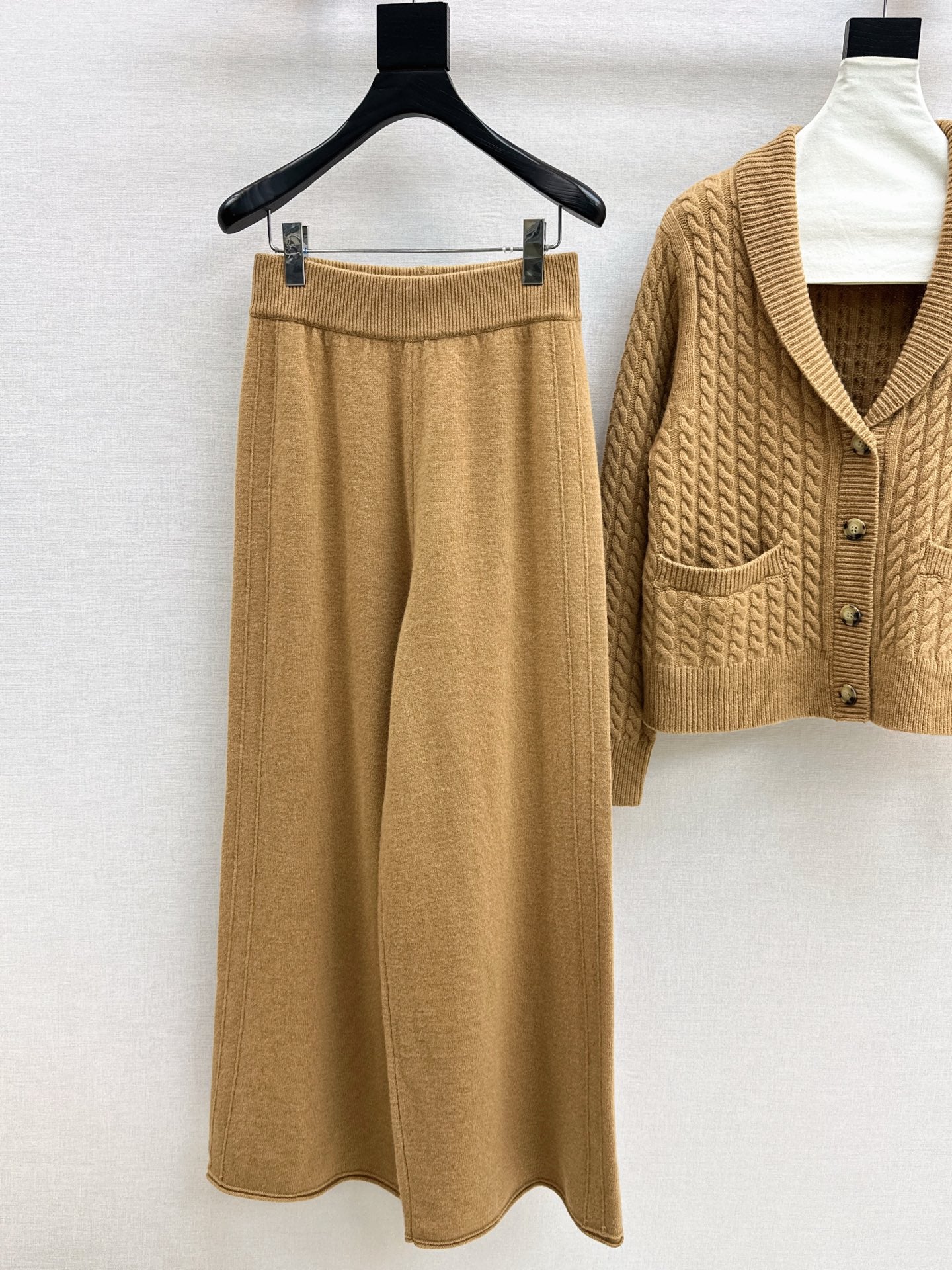 Ralp 26ss knit outfit sets