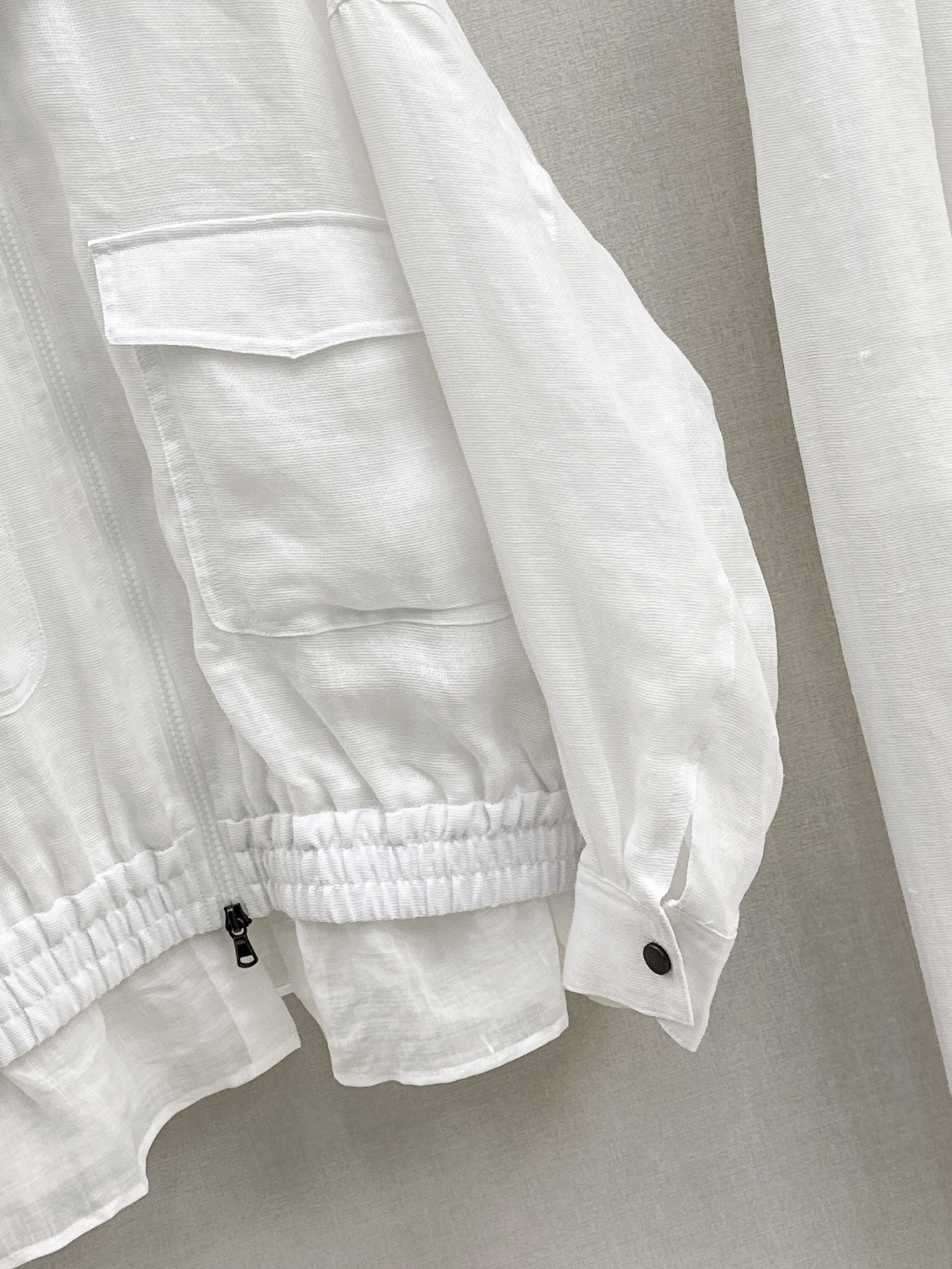 Brun 26ss 2in1 casual jacket