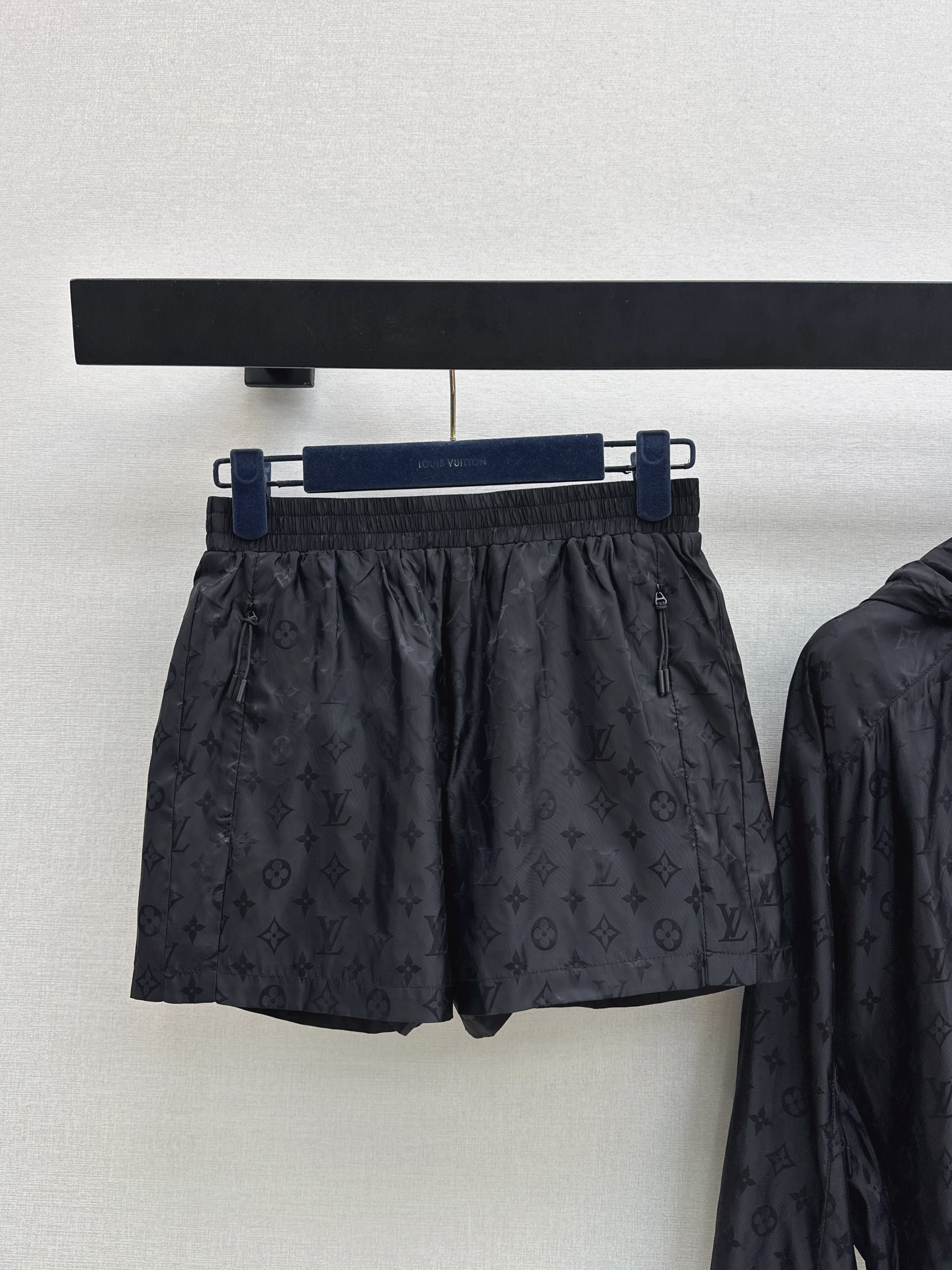 Loui 26ss jacquard tracksuit