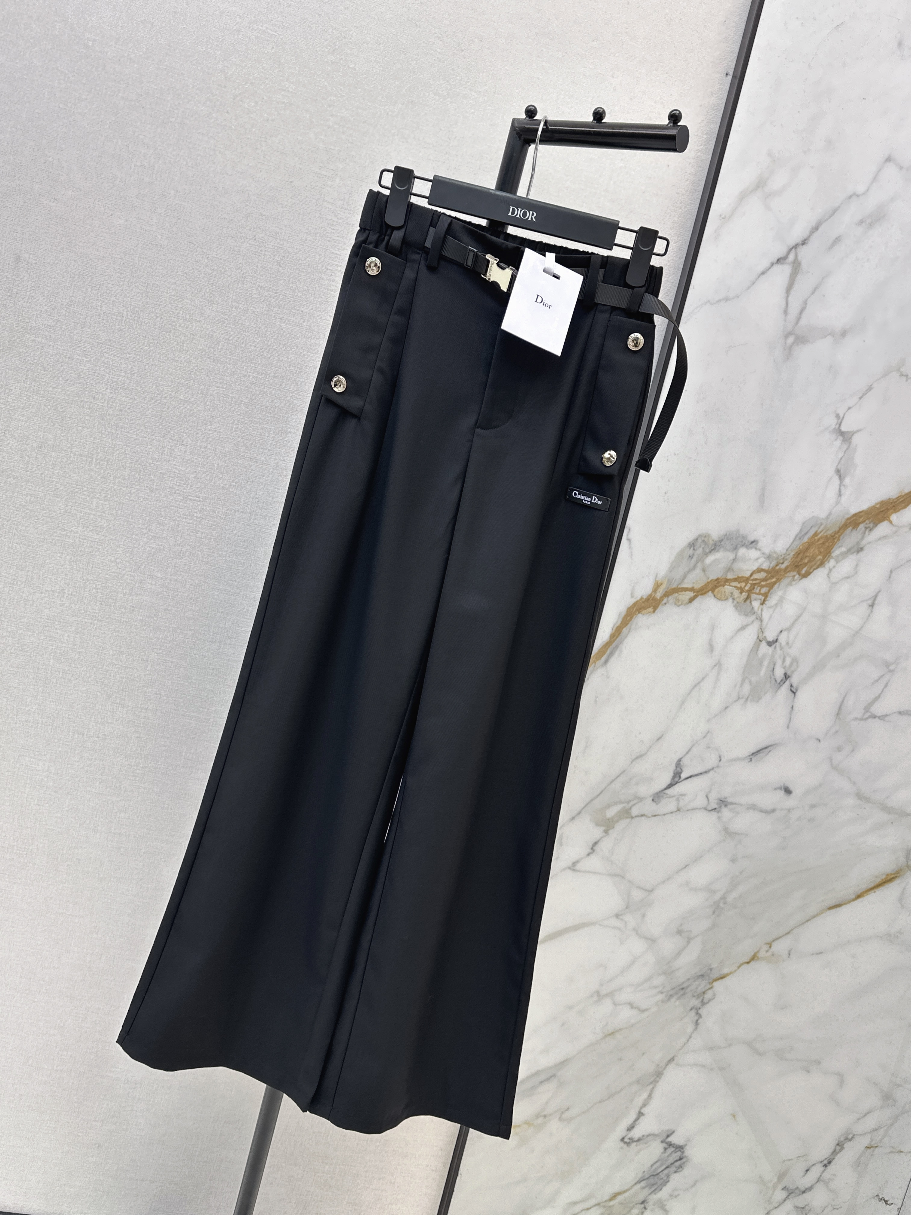 CD 26ss straight pants