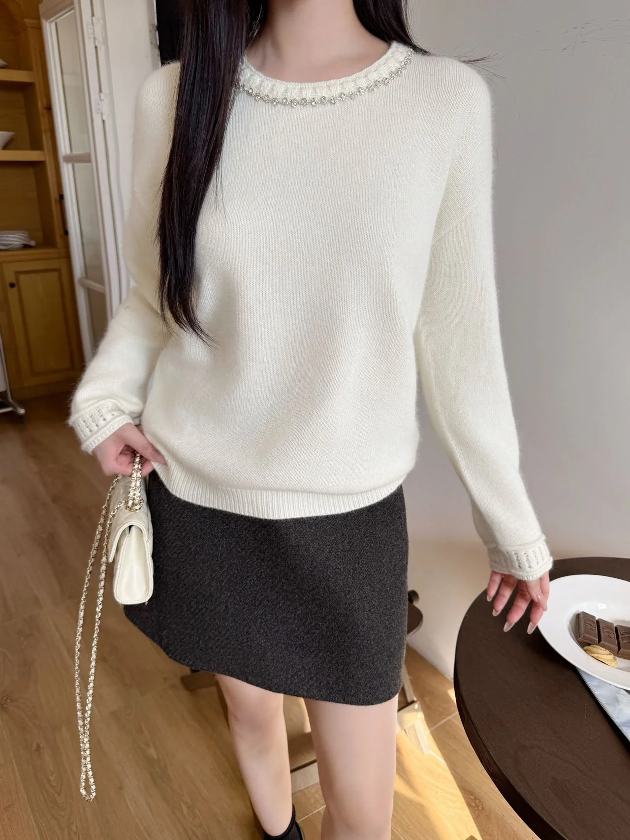 Valen 25fw sweater