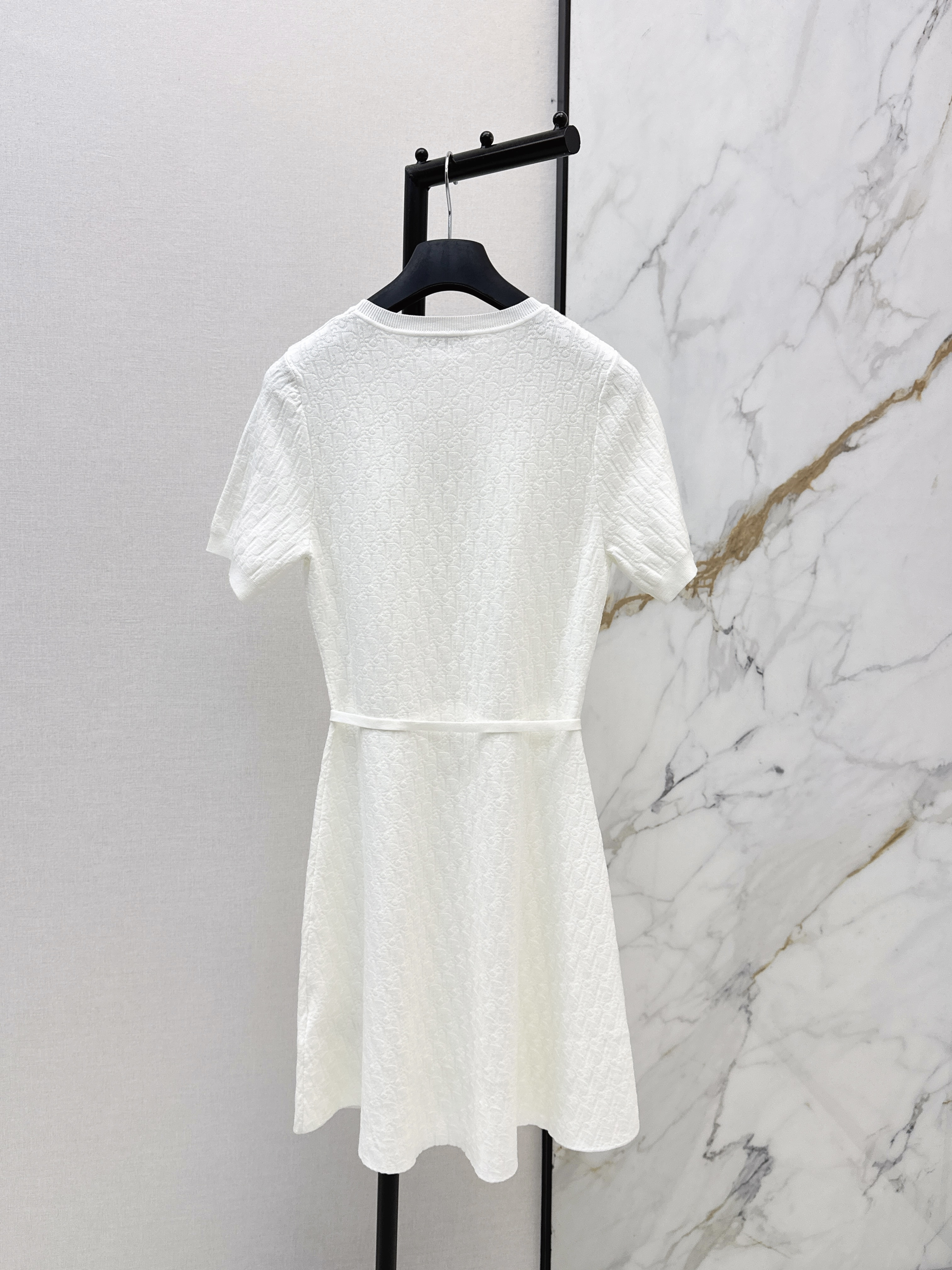 CD 26ss knit dress