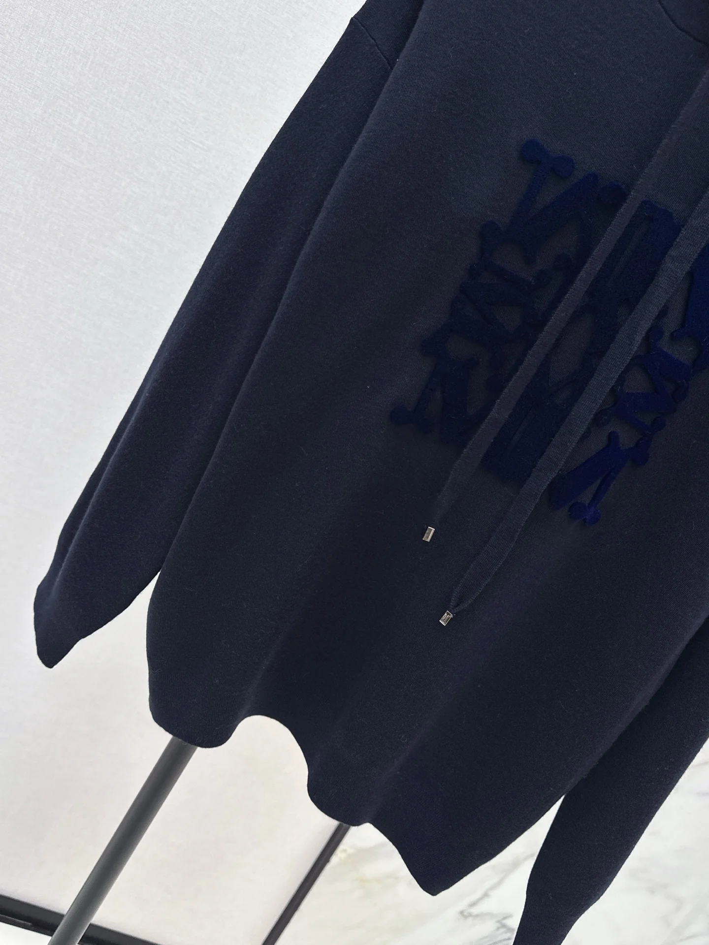 Max 25fw hooded sweater