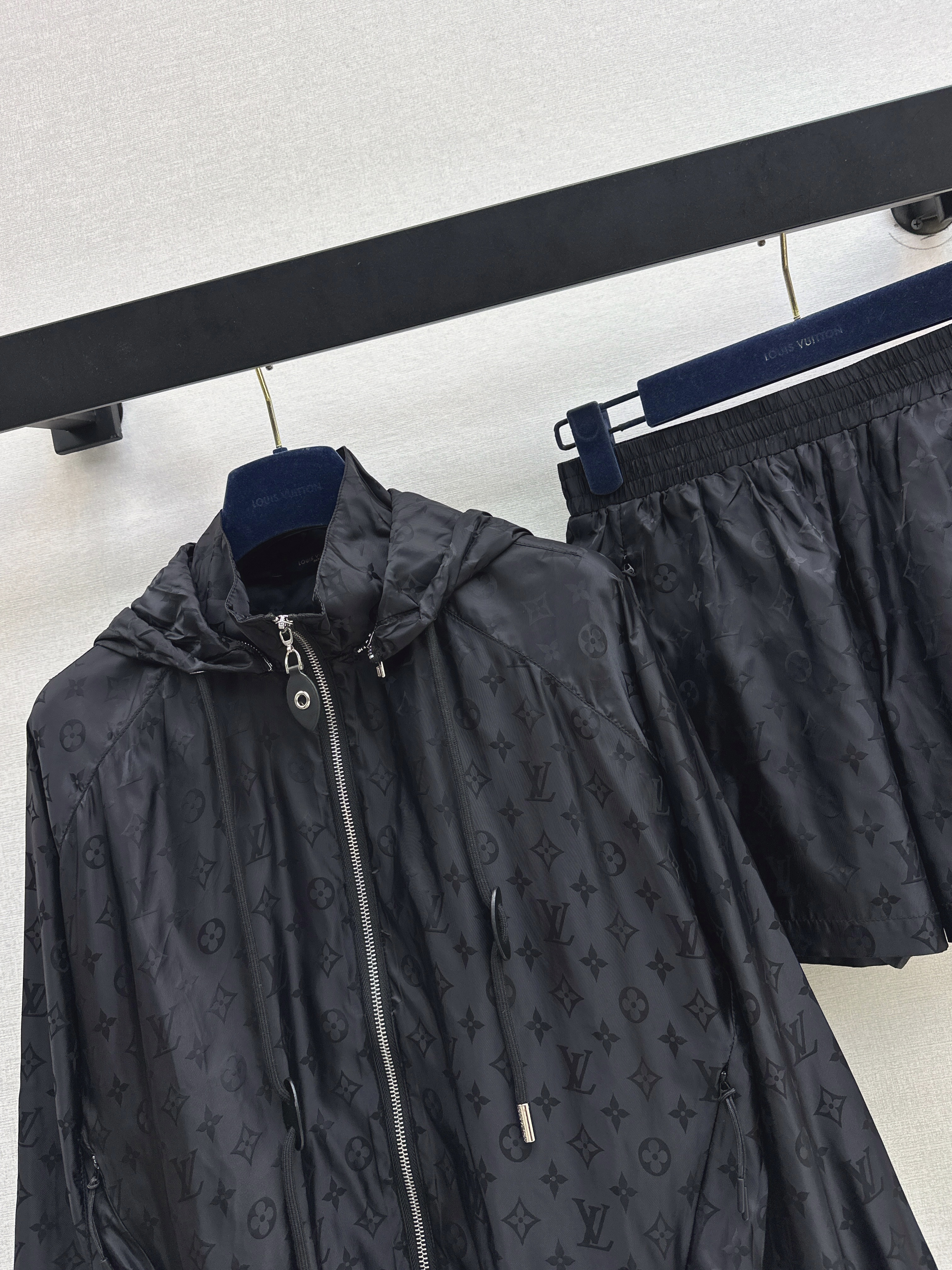 Loui 26ss jacquard tracksuit