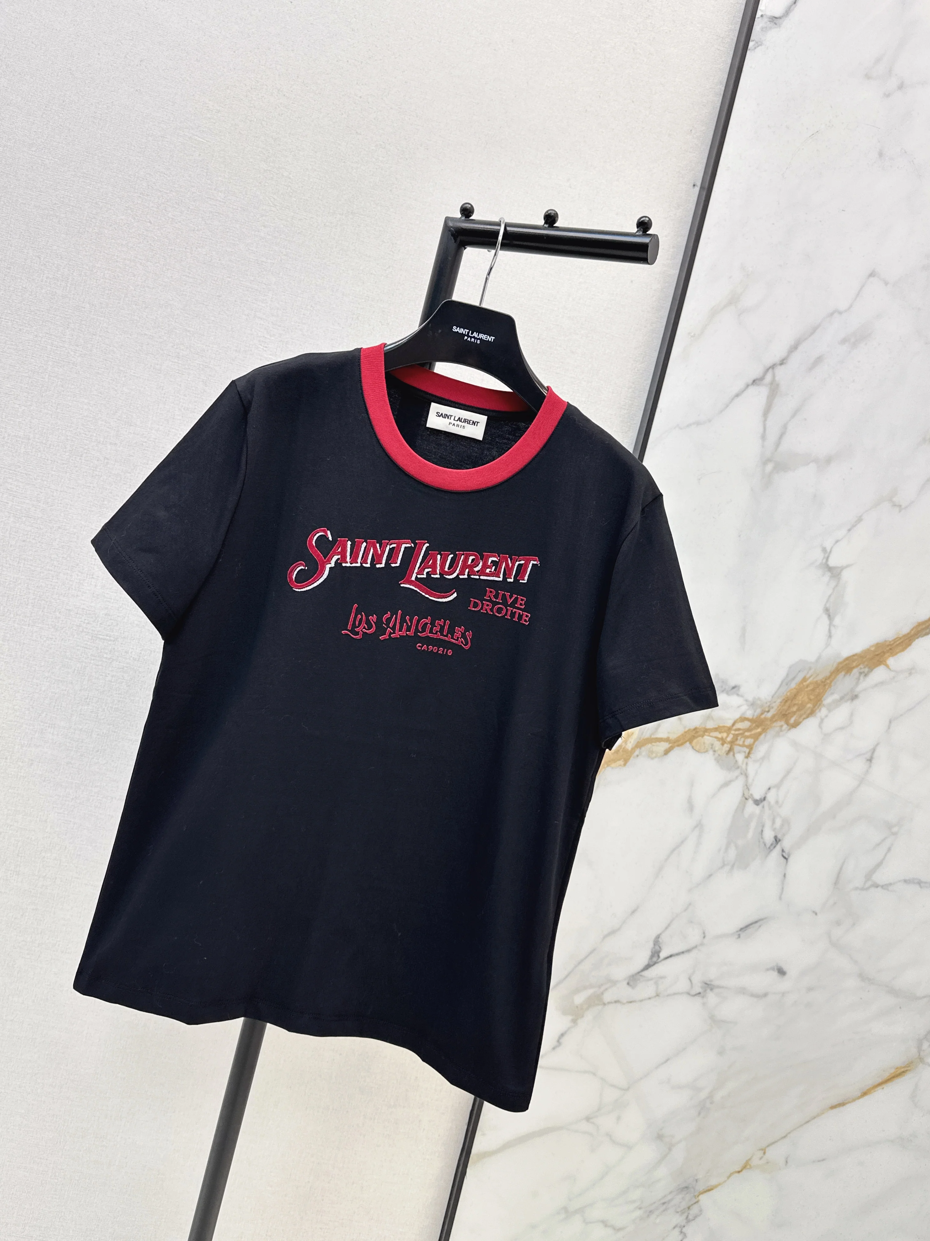 Saint 26ss print t-shirts