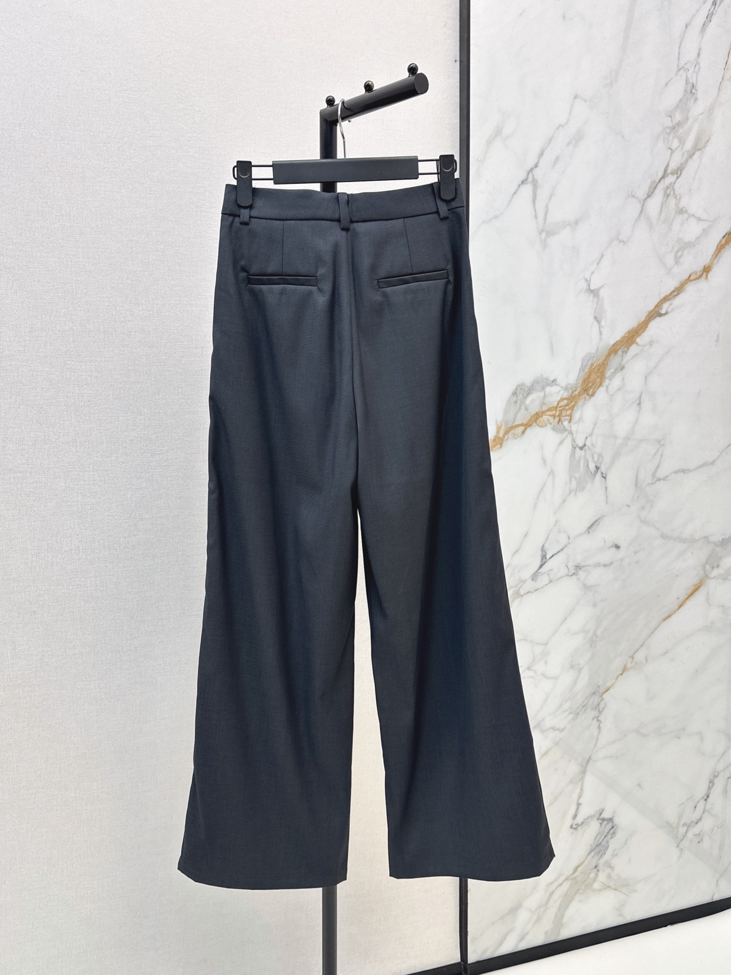 Pra 26ss straight-leg pants
