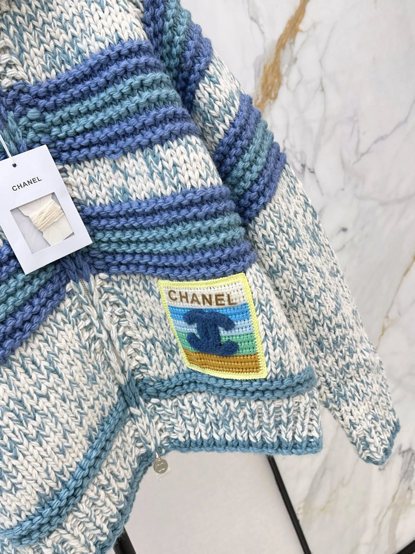 Chan 26ss coco cardigan