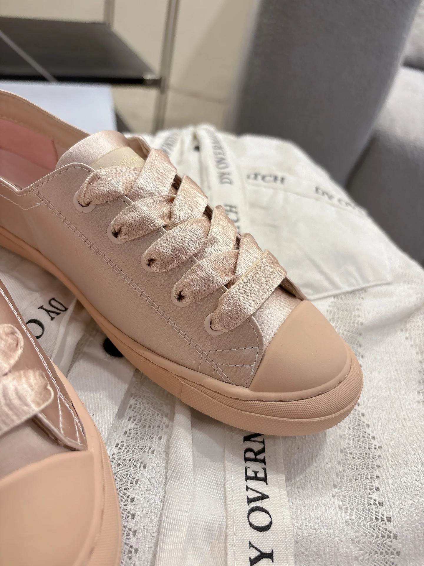 CD 25fw board shoes