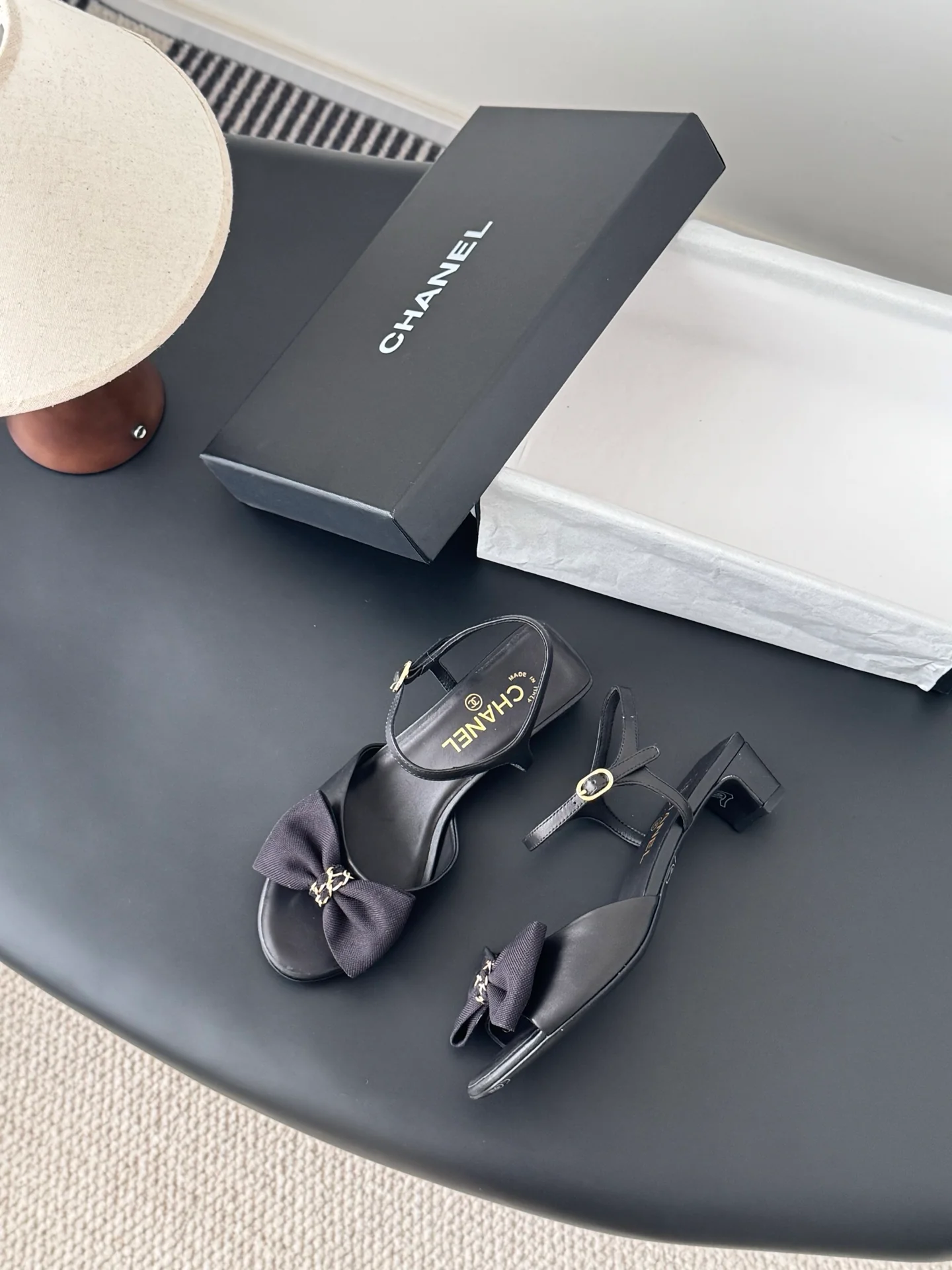 Chan 26ss bow sandel