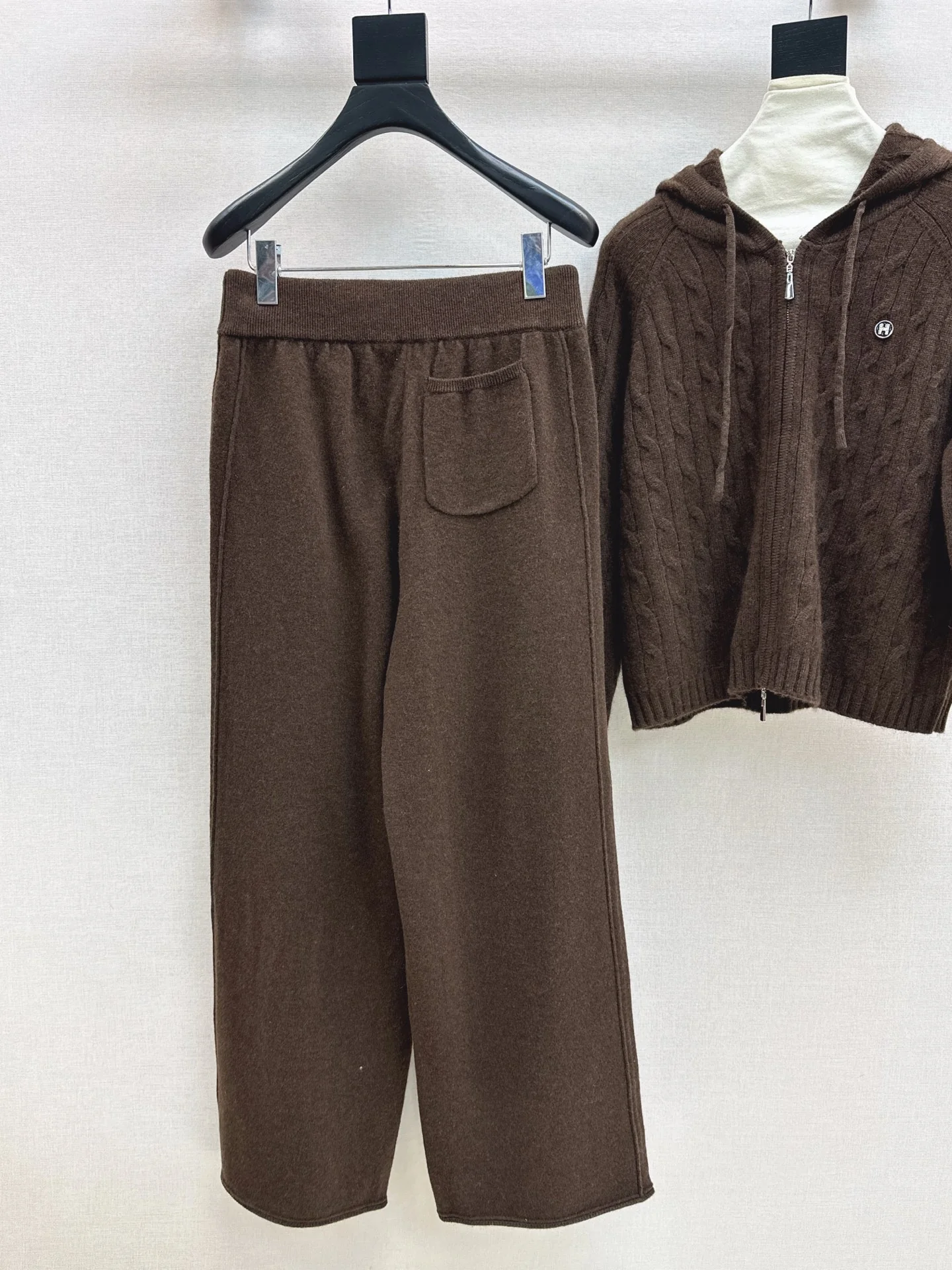 Herm 26ss wool outfit sets