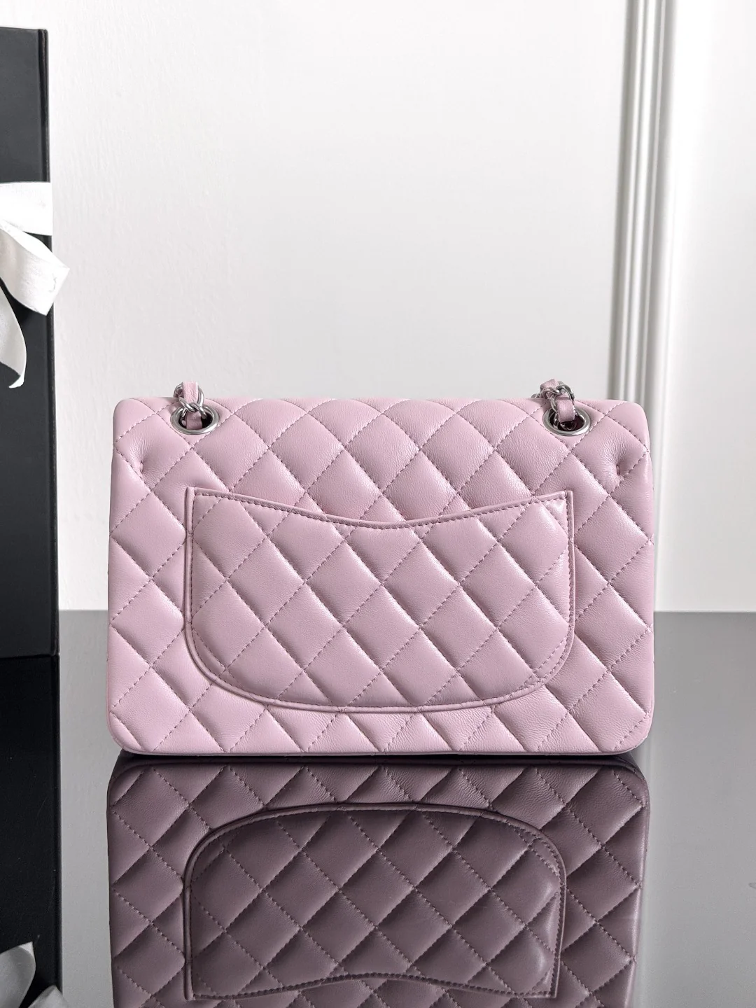 Chan cf23 chain shoulder bag