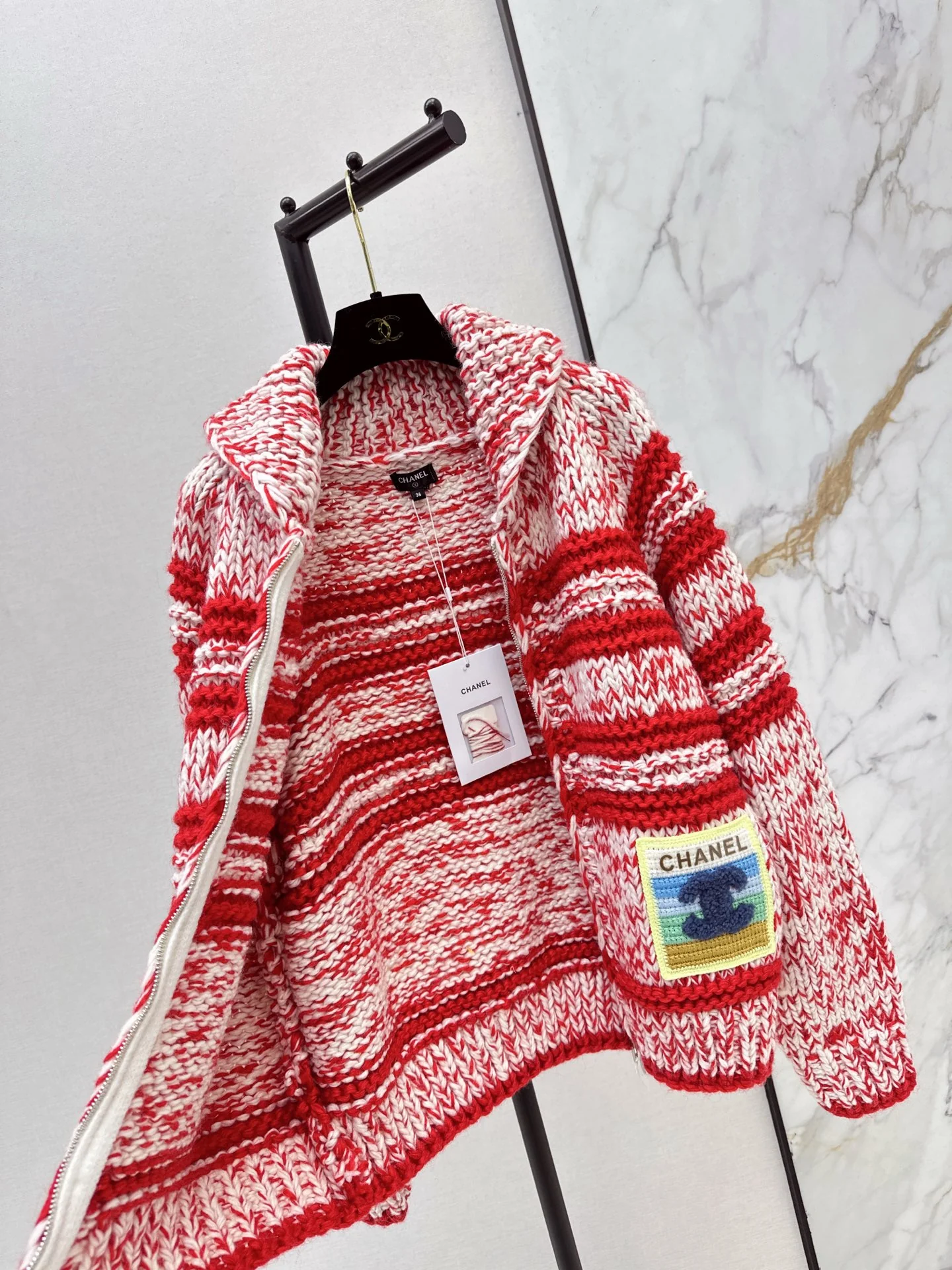 Chan 26ss coco cardigan