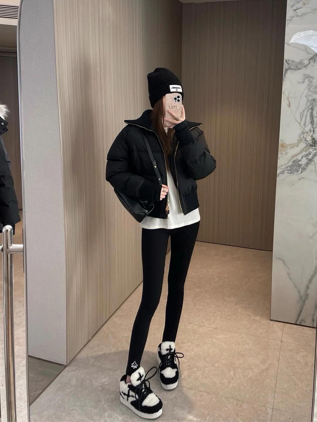 Loui 25fw tights leggings