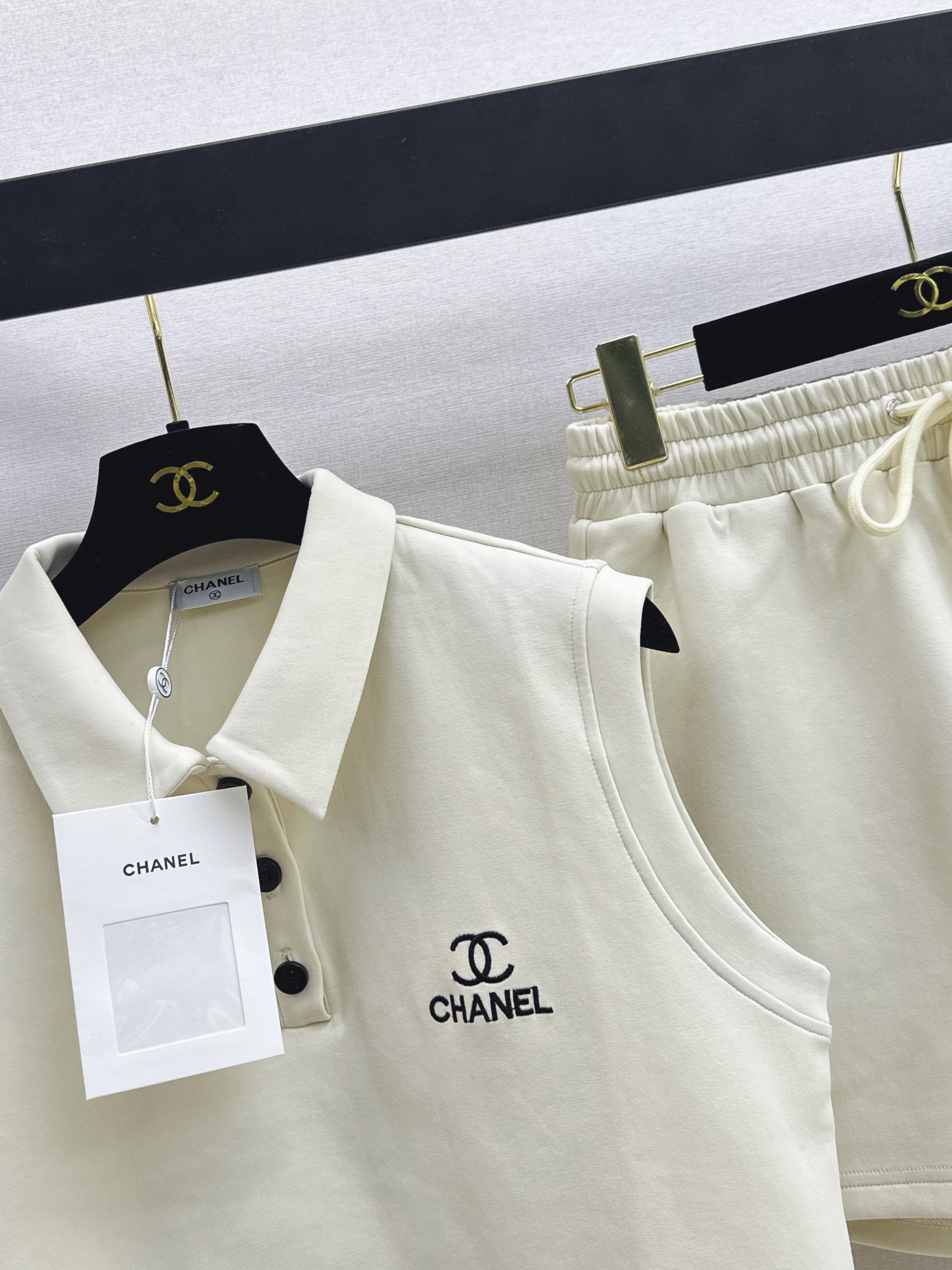 Chan 26ss tracksuit
