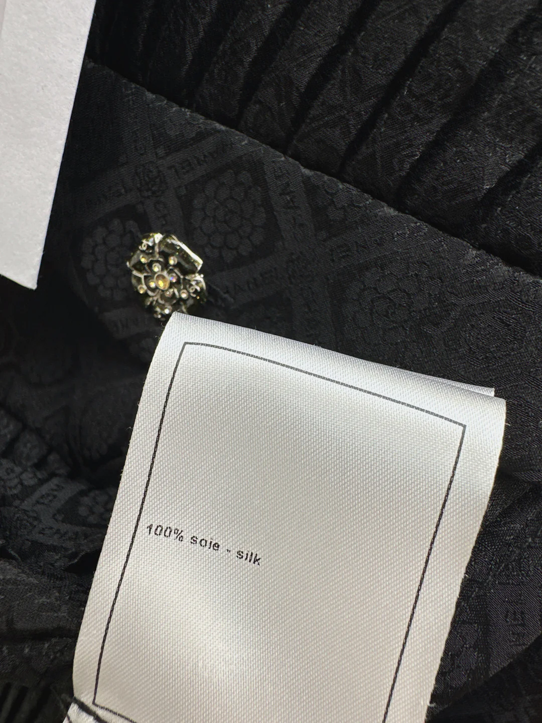 Chan 26ss silk shirts