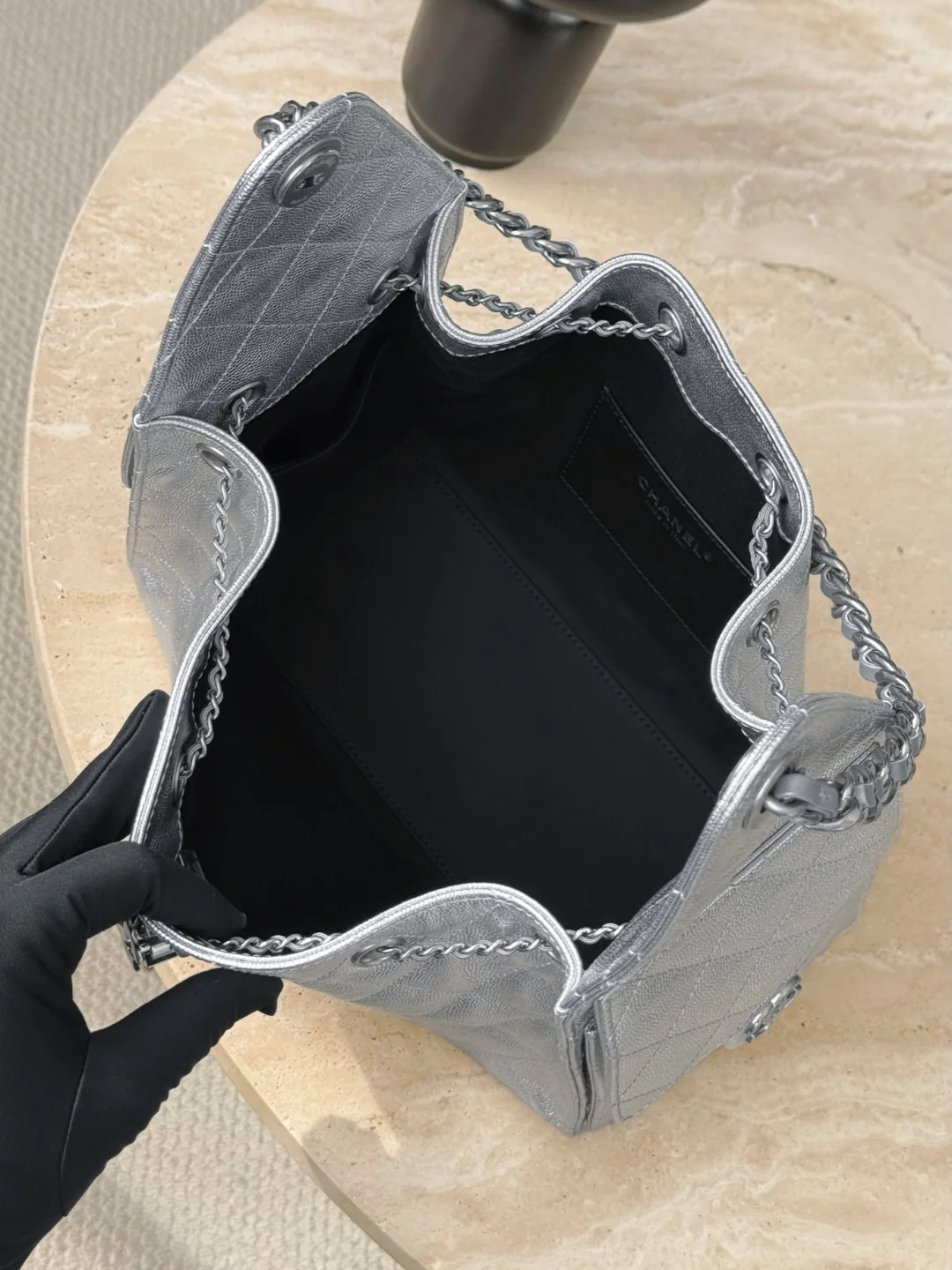 Chan 26C hobo bags