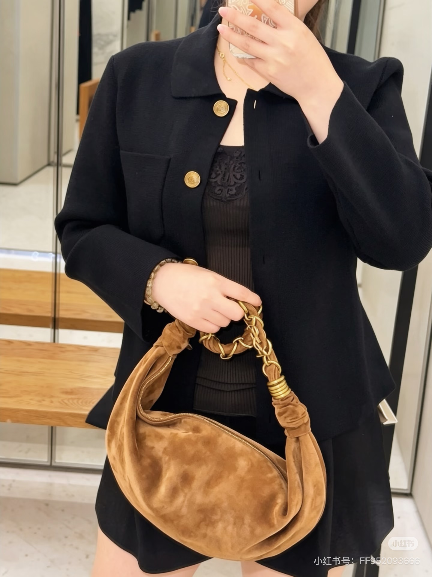 Sain 26fw wool knit cardigan