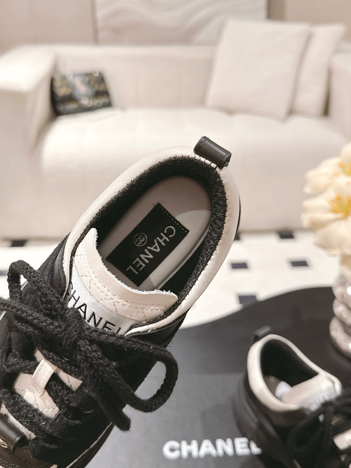 Chan 25fw sneaker