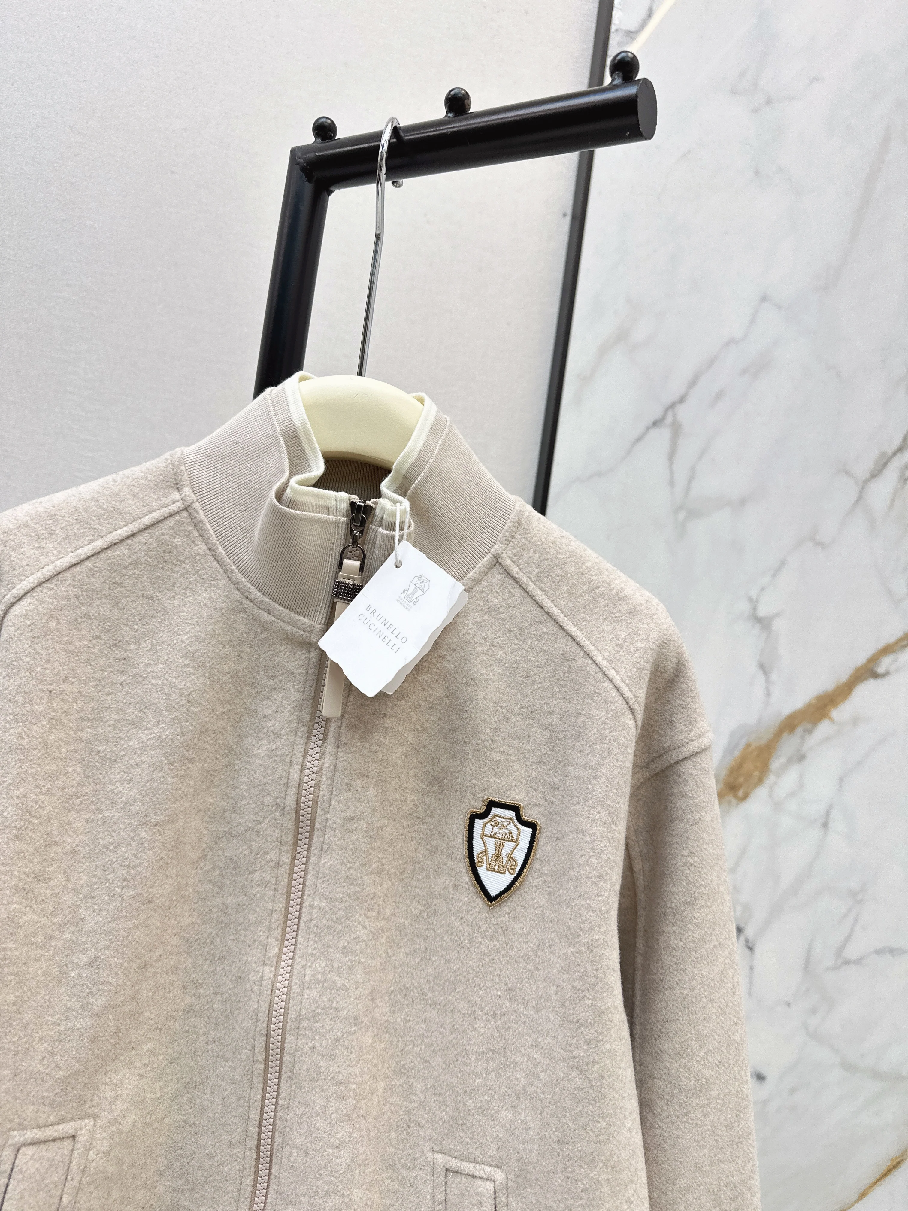 Brun 26ss casual jacket