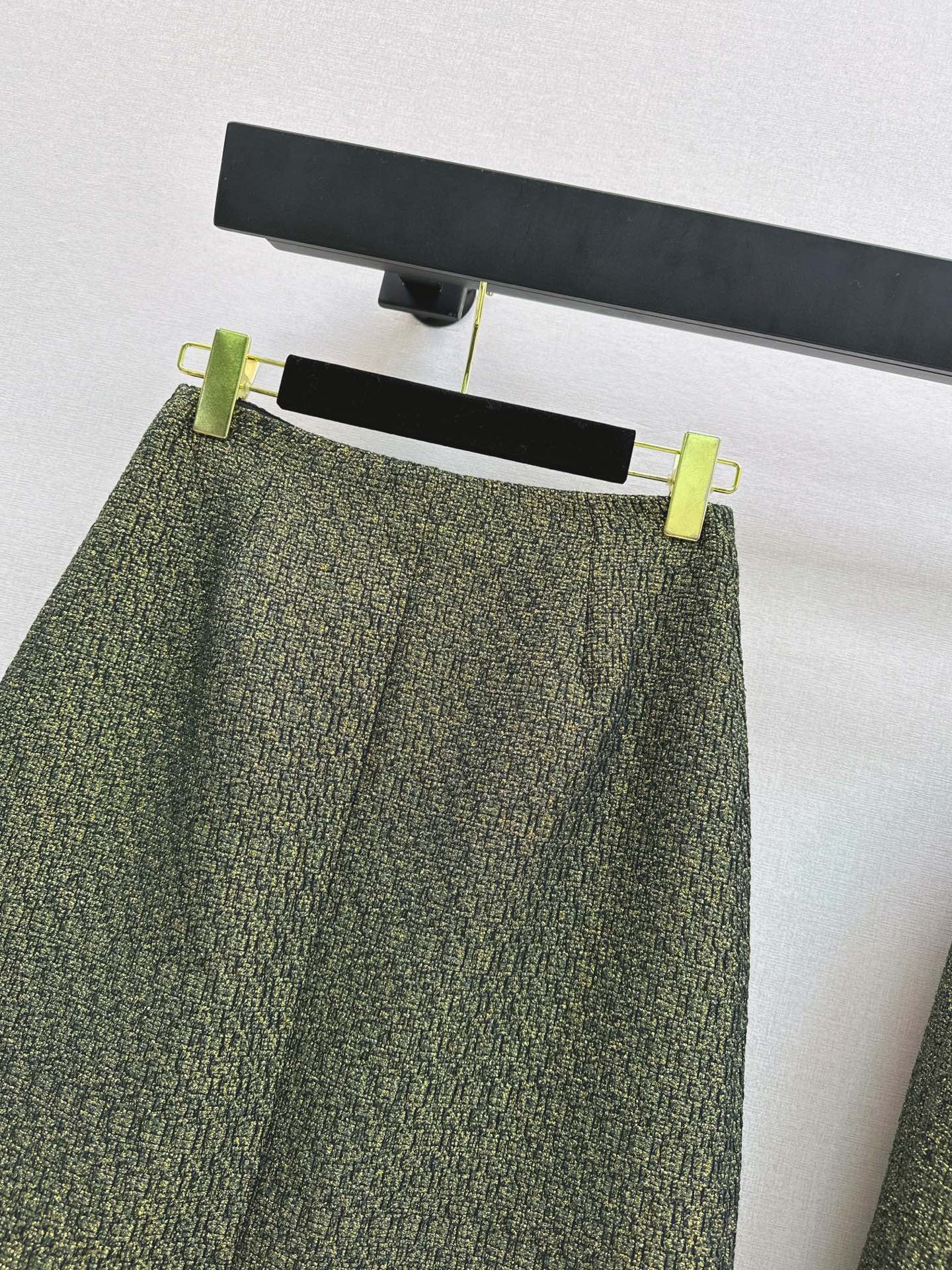 Chan 26ss woven jacket