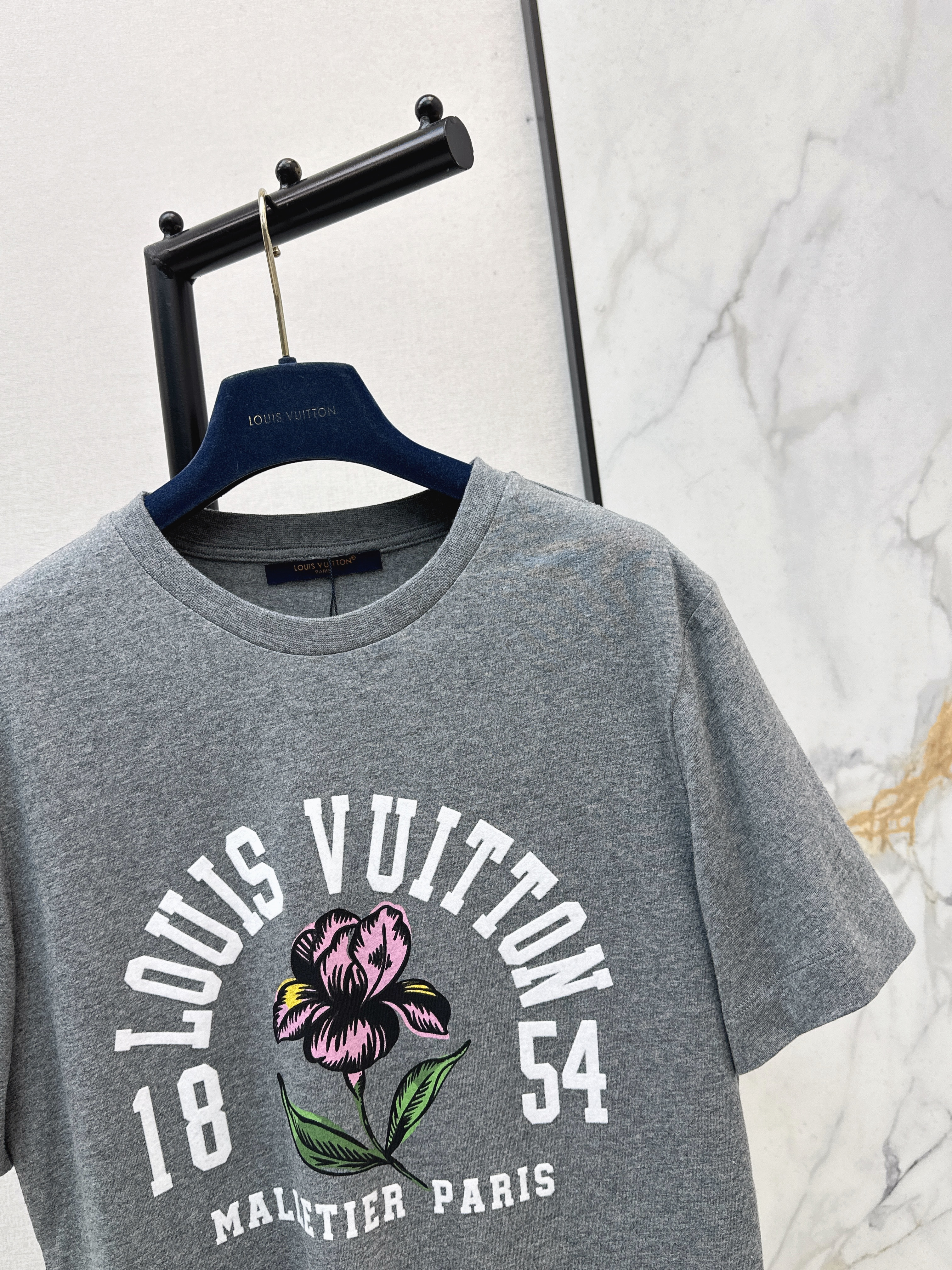 Loui 26ss print t-shirt
