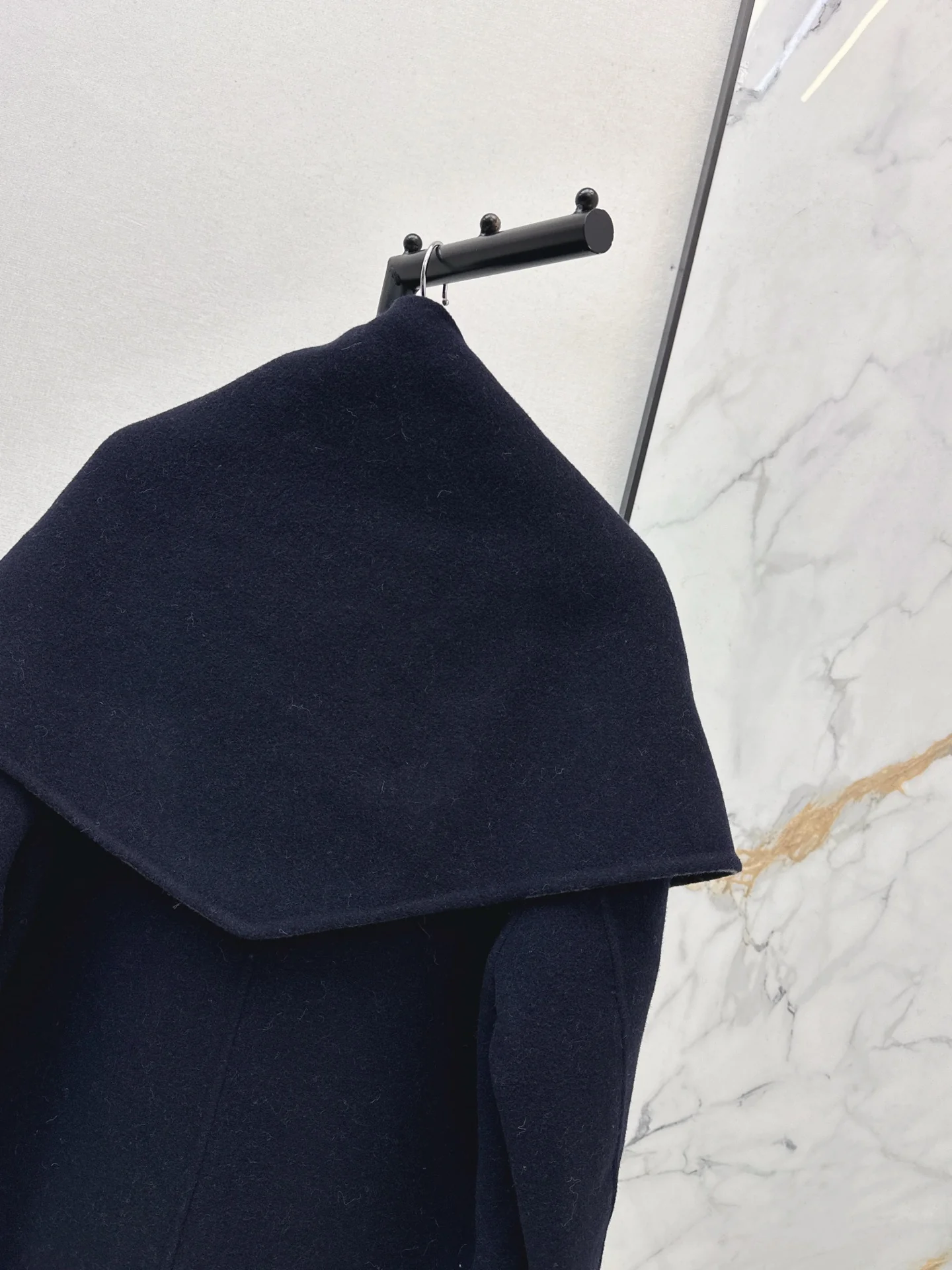 Celi 26ss woolen overcoats