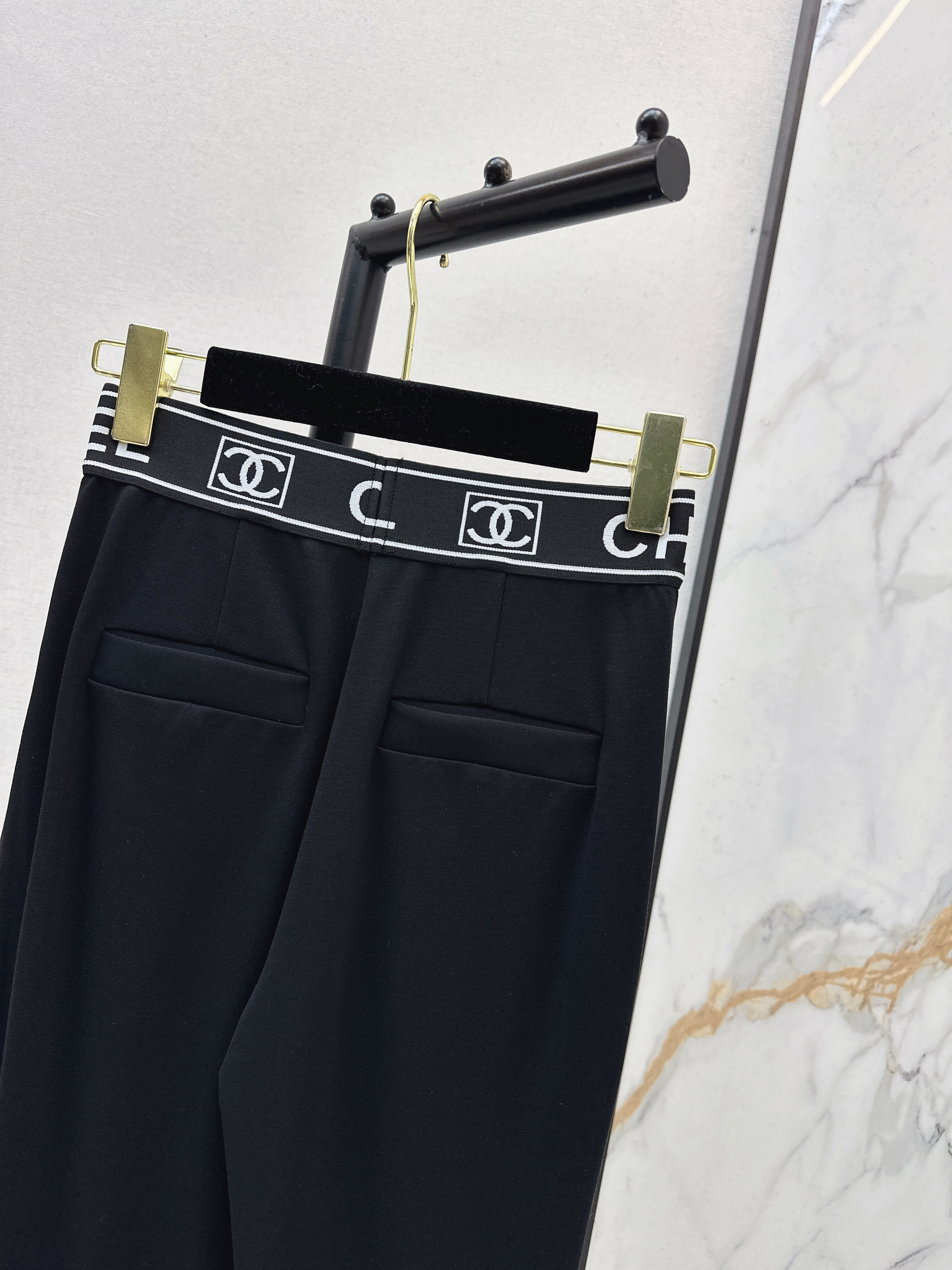 Chan 26ss flared legging