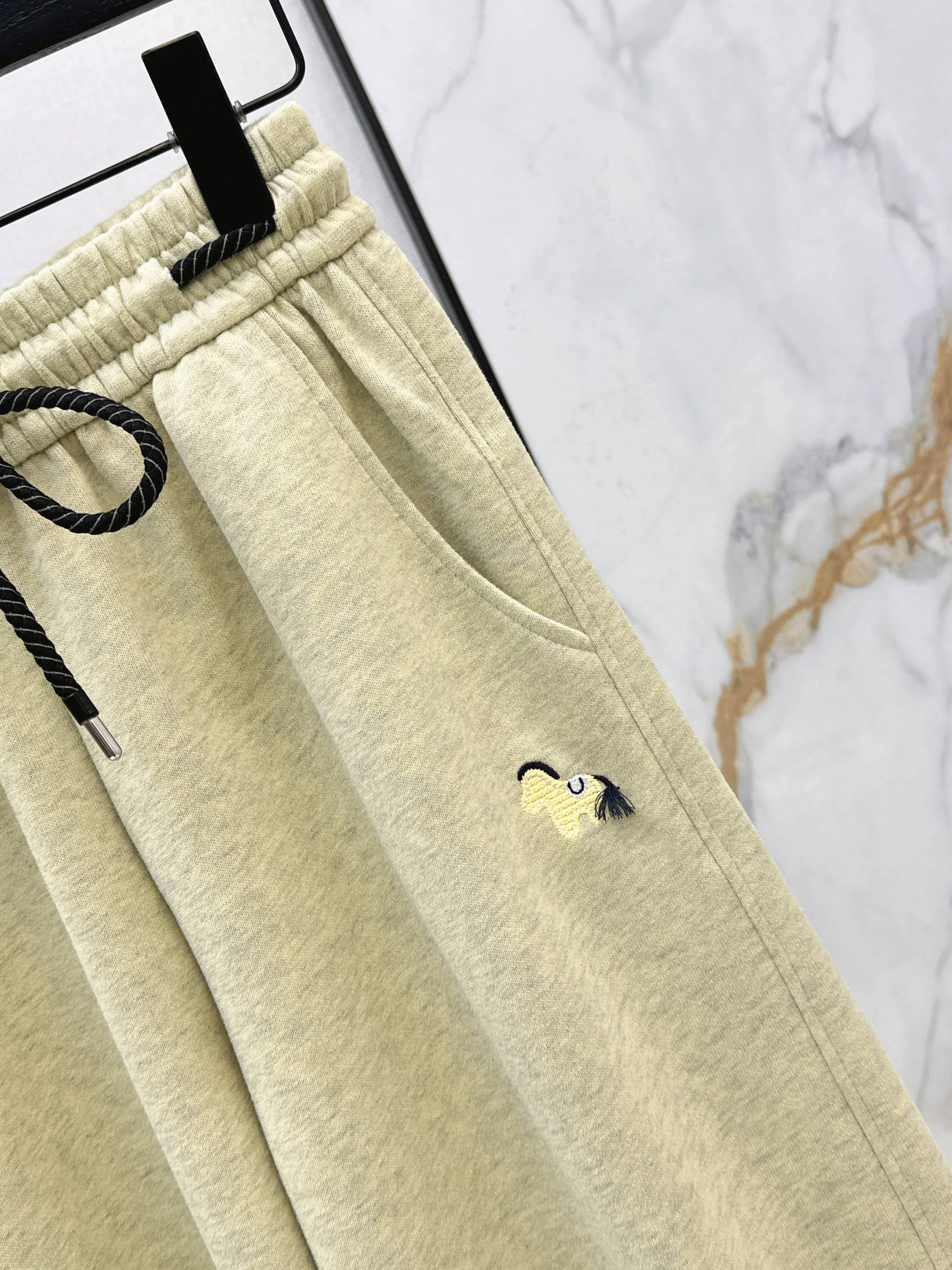 Thom 26ss straight casual pants