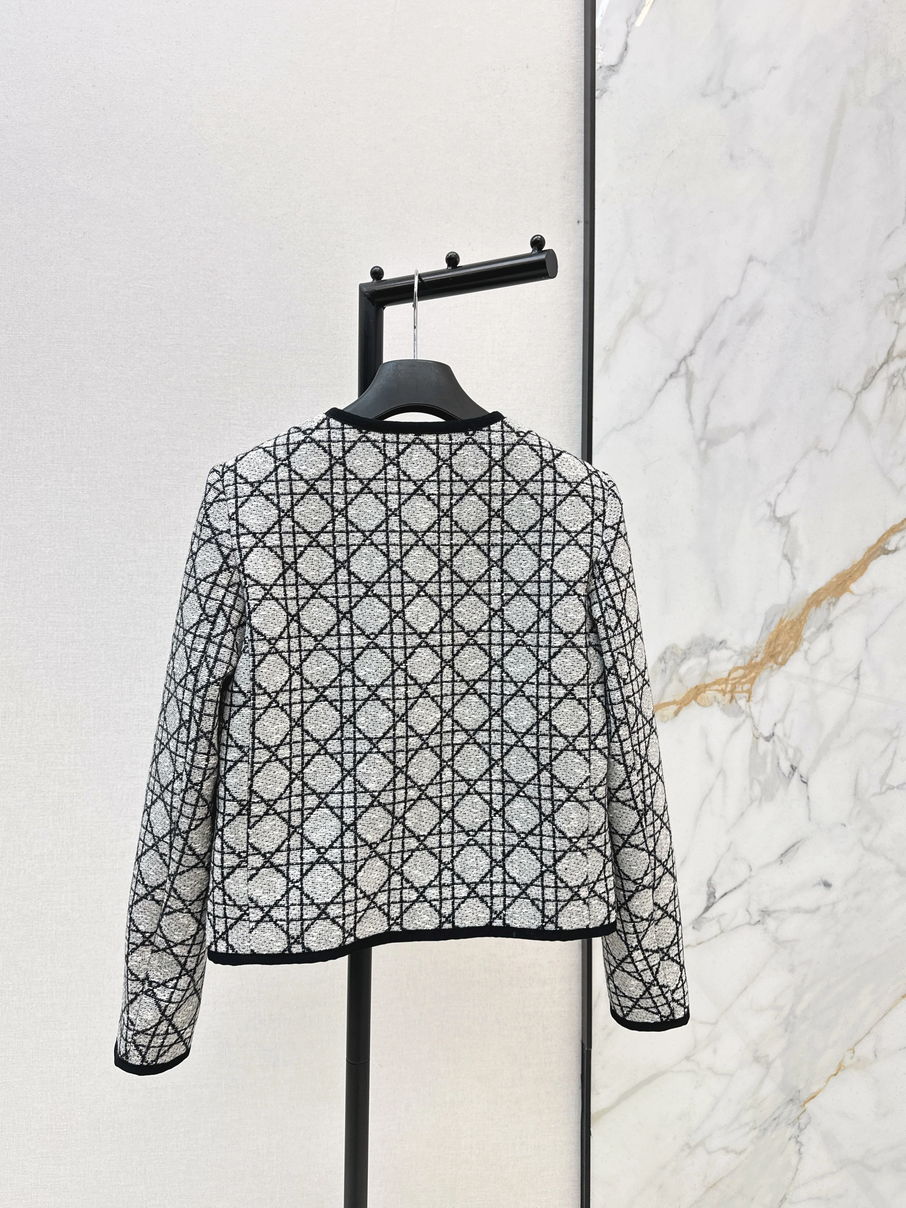 CD 26ss tweed jacket