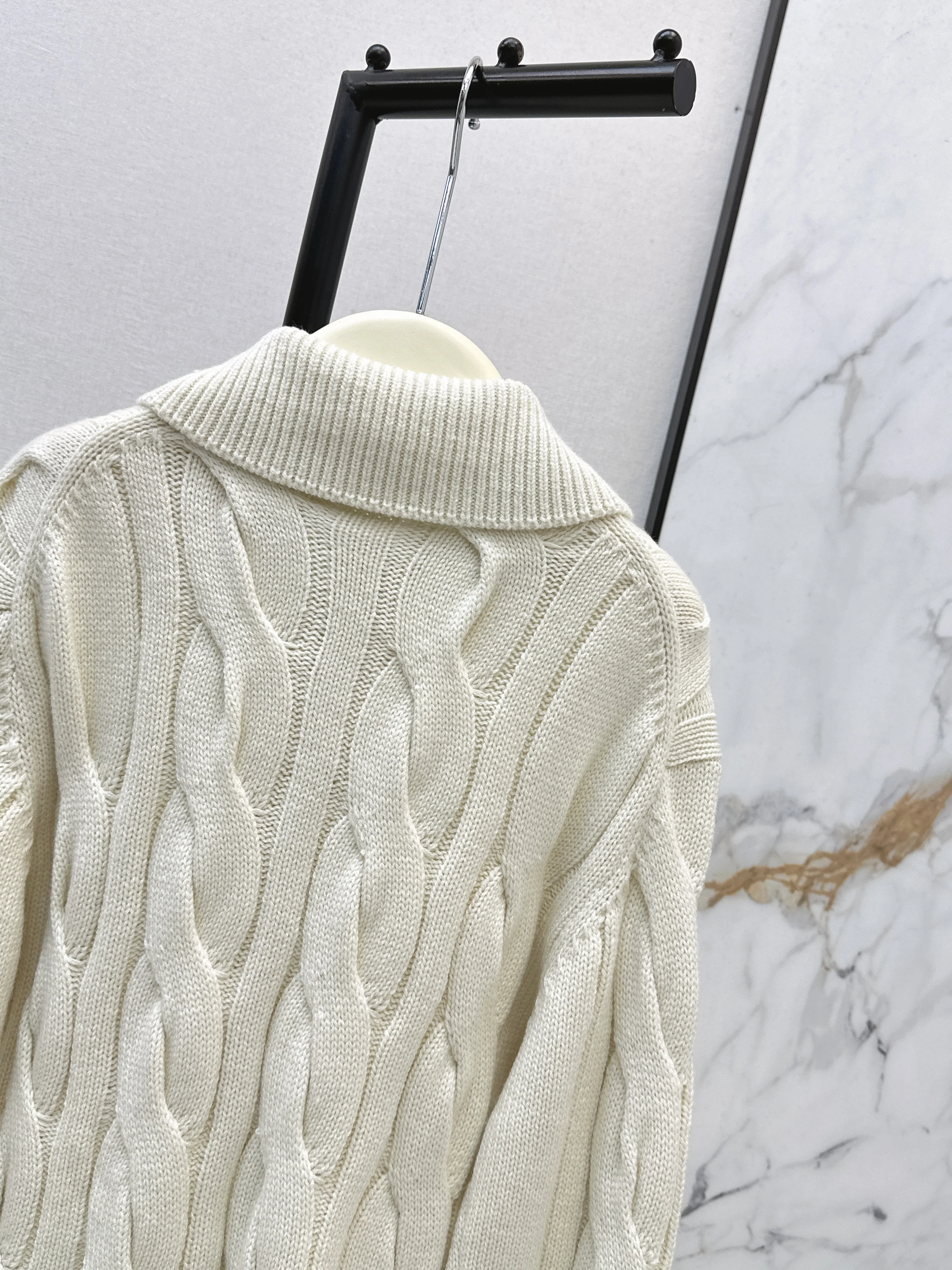 Ralp 26ss knit cardigan