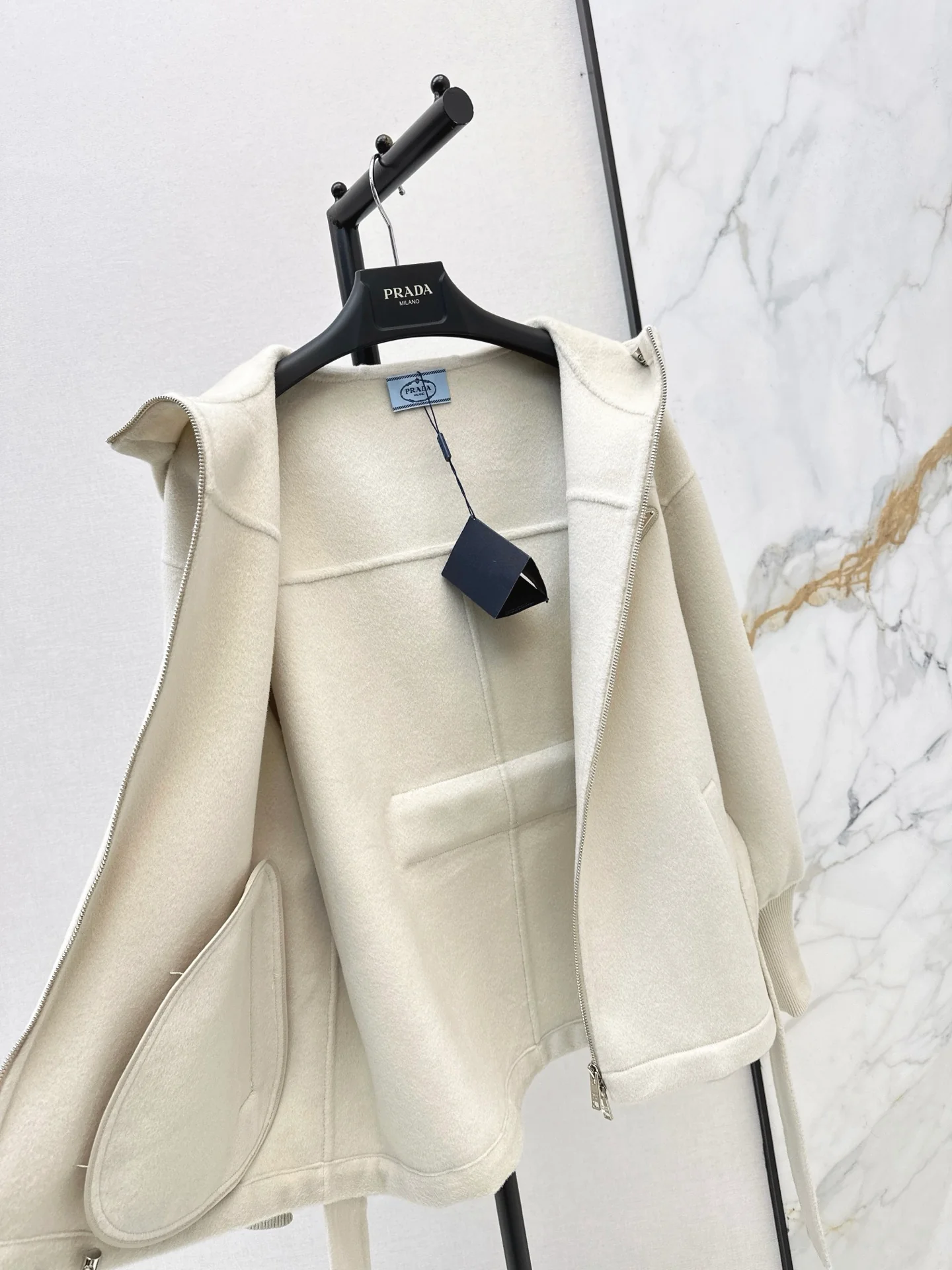 Prad 25fw wool jacket