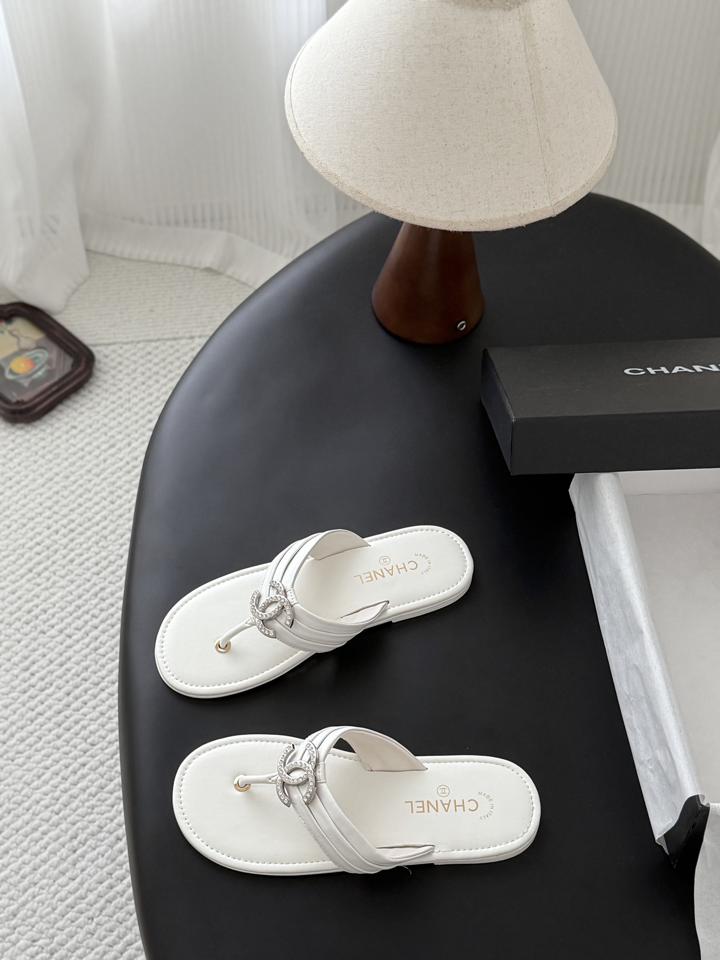 Chan 26K flip-flops