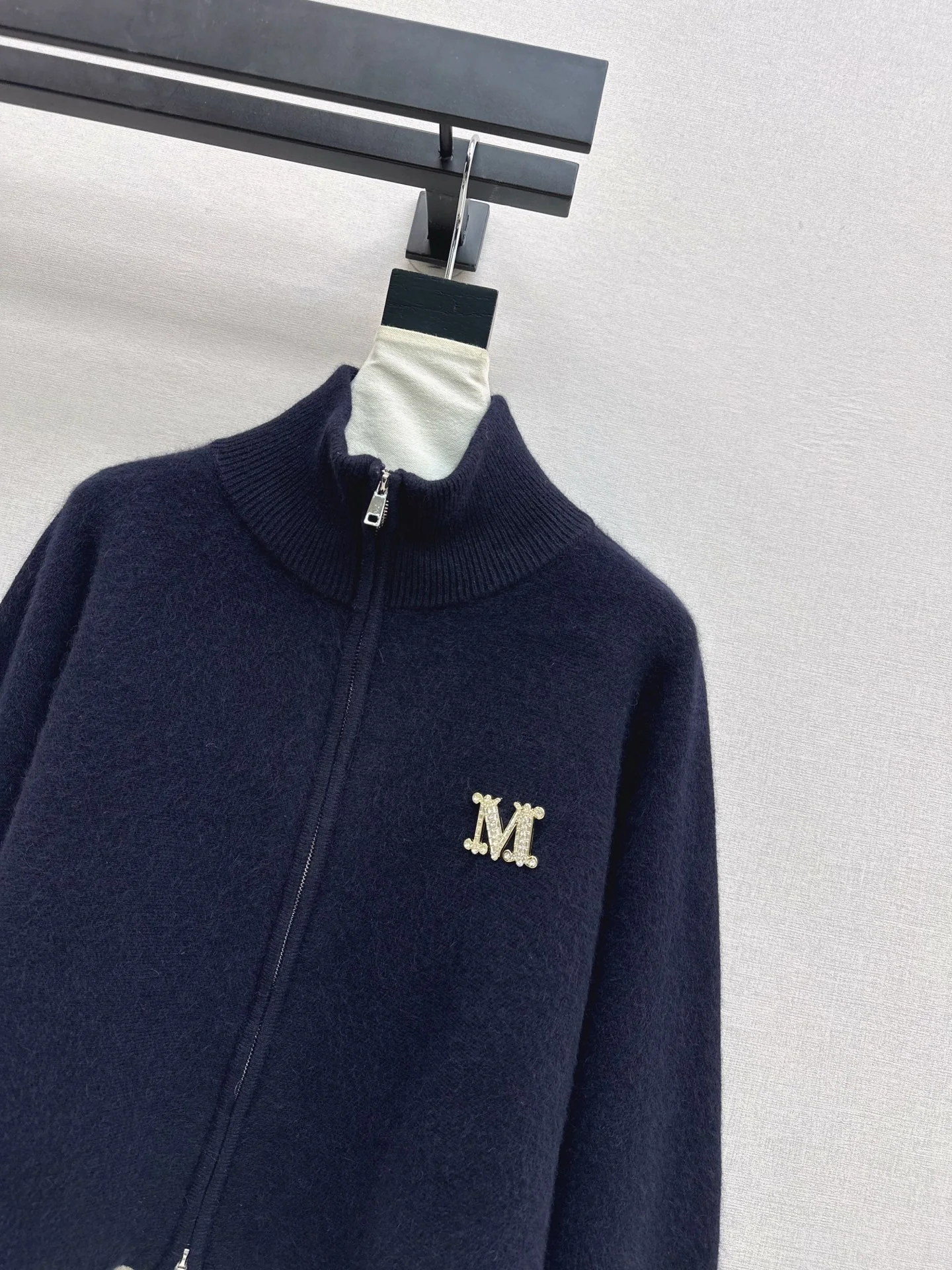 Max 25fw knit jacket