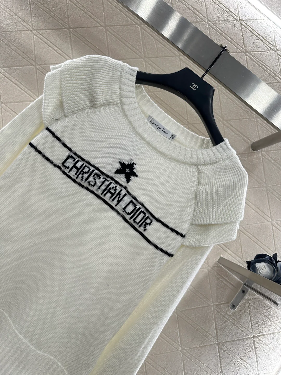 CD 25fw pullover sweater