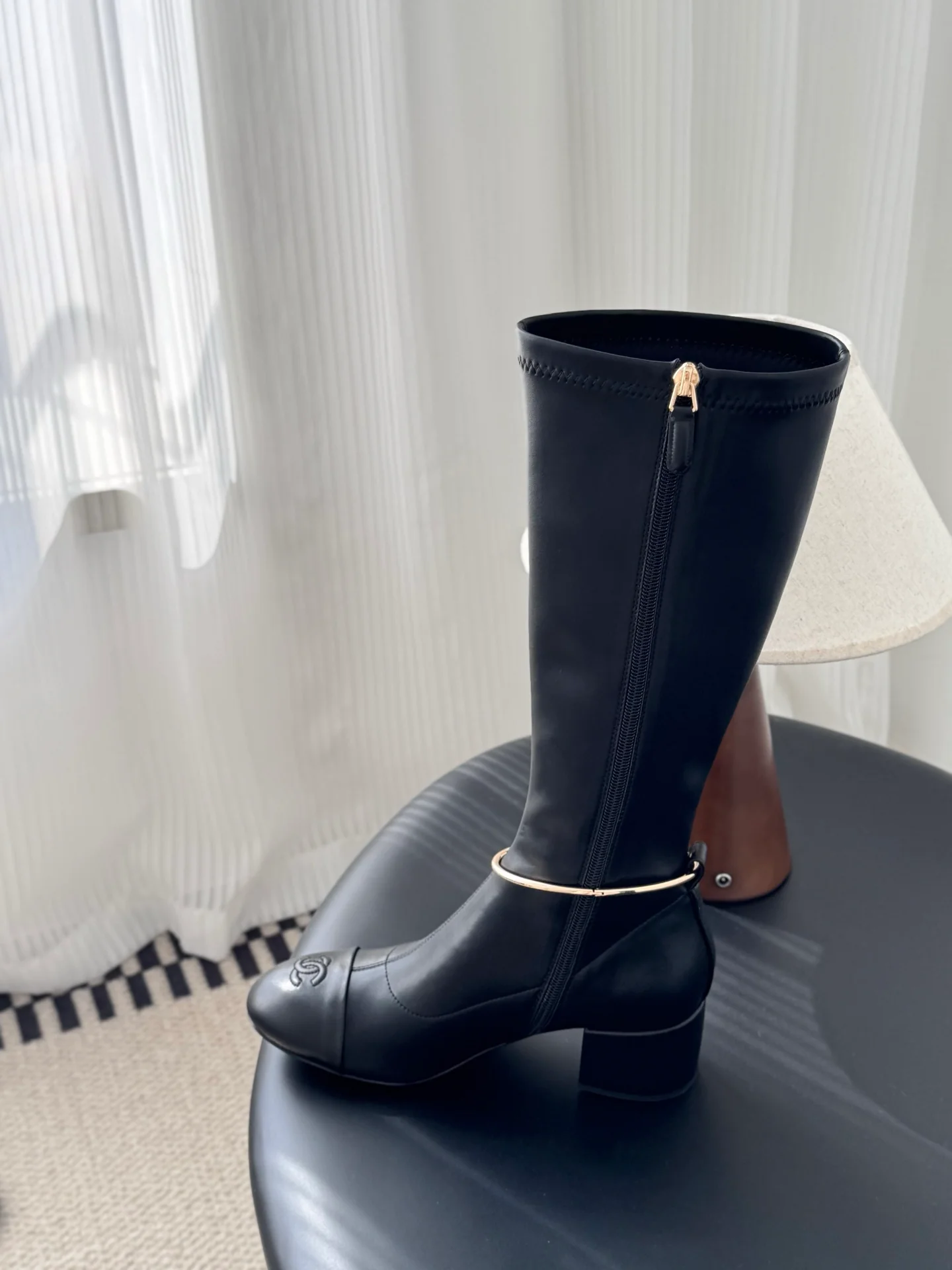 Chan 25fw boots