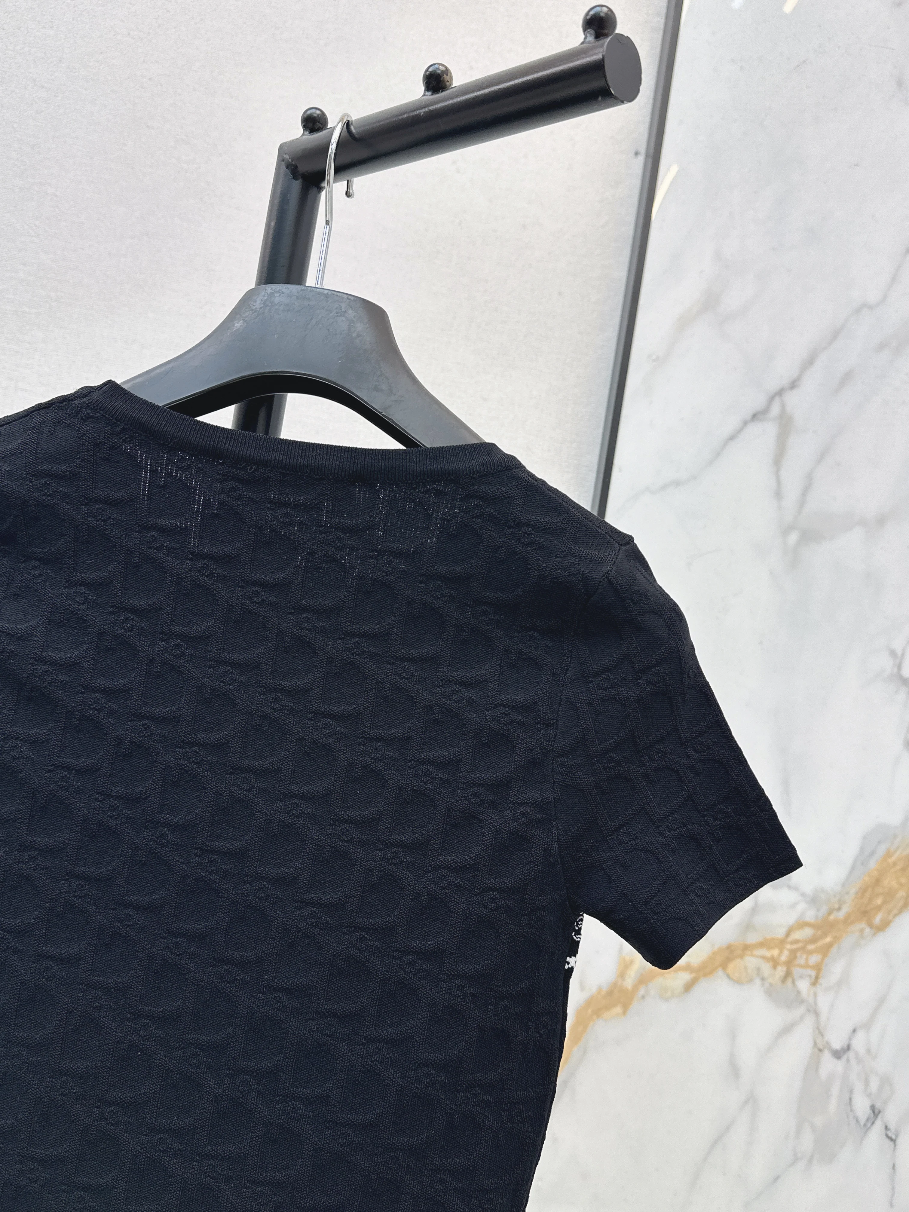 CD 26ss  jacquard knitwear