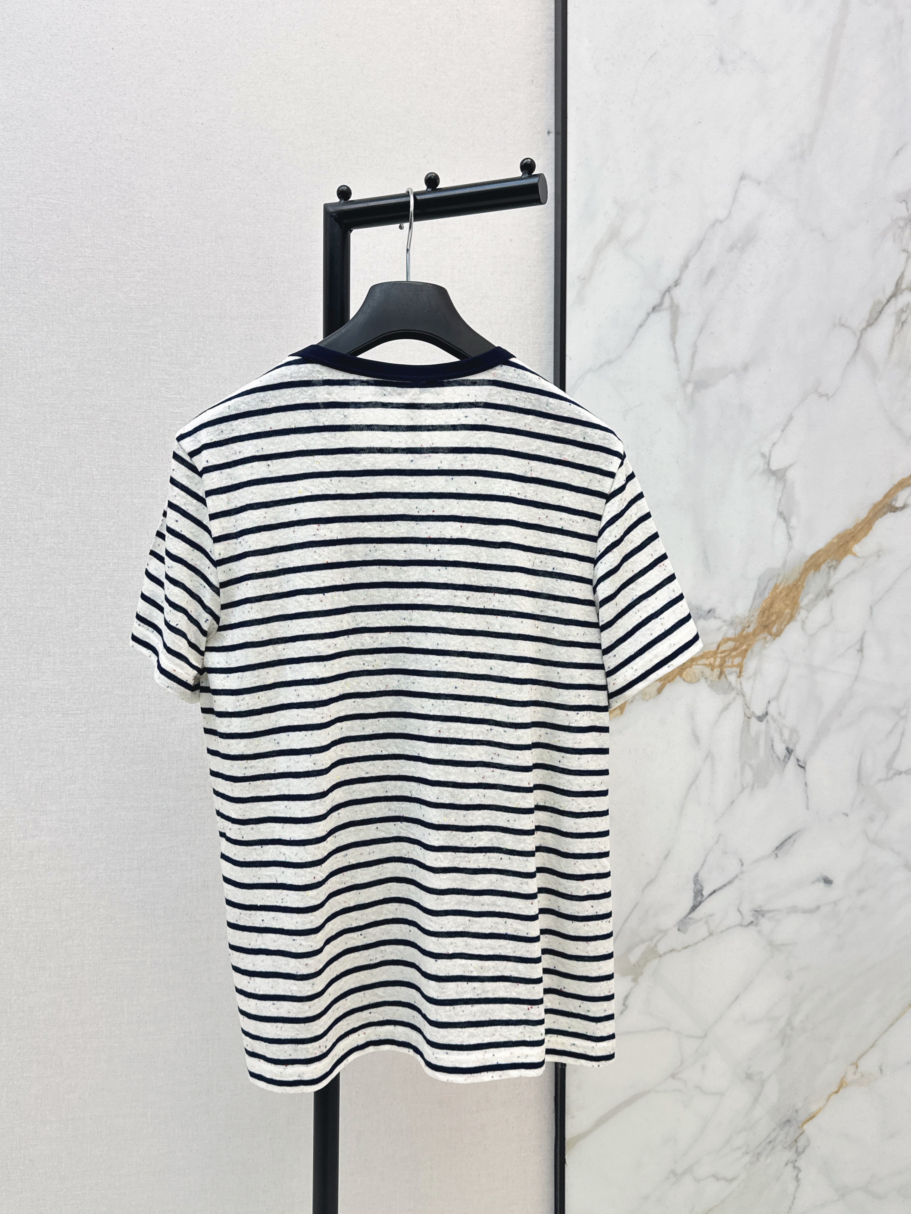 Celi 26ss stripe t-shirts