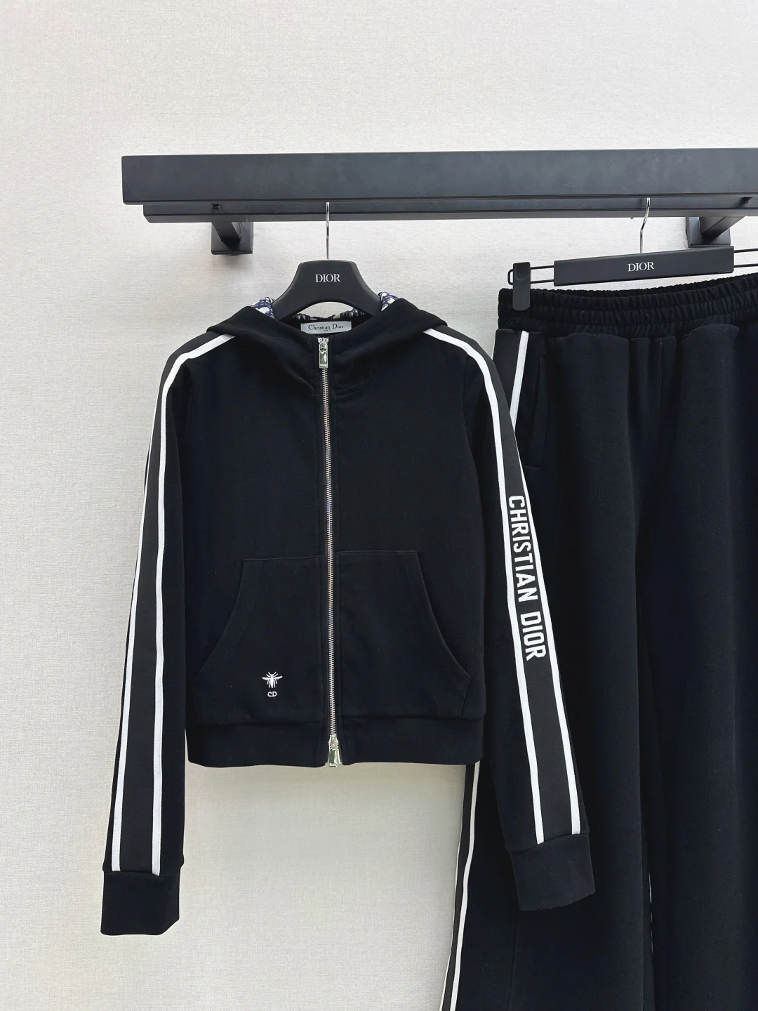 CD 25fw casual jacket pants set