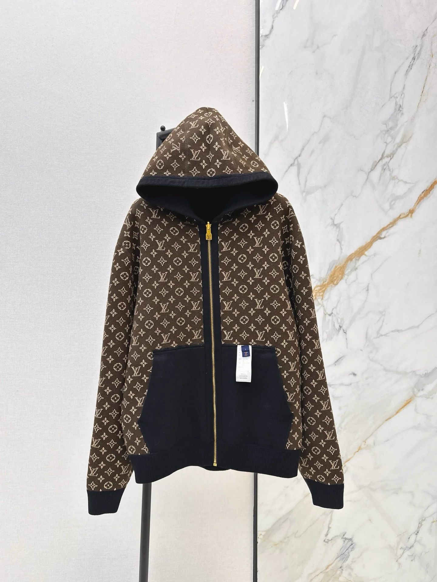 Loui 25fw reversible jacket