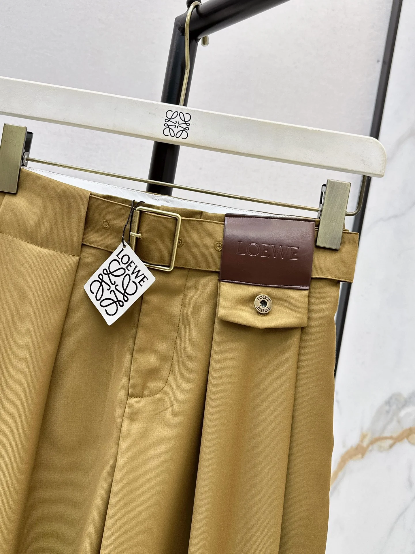 Loe 26ss dress pants