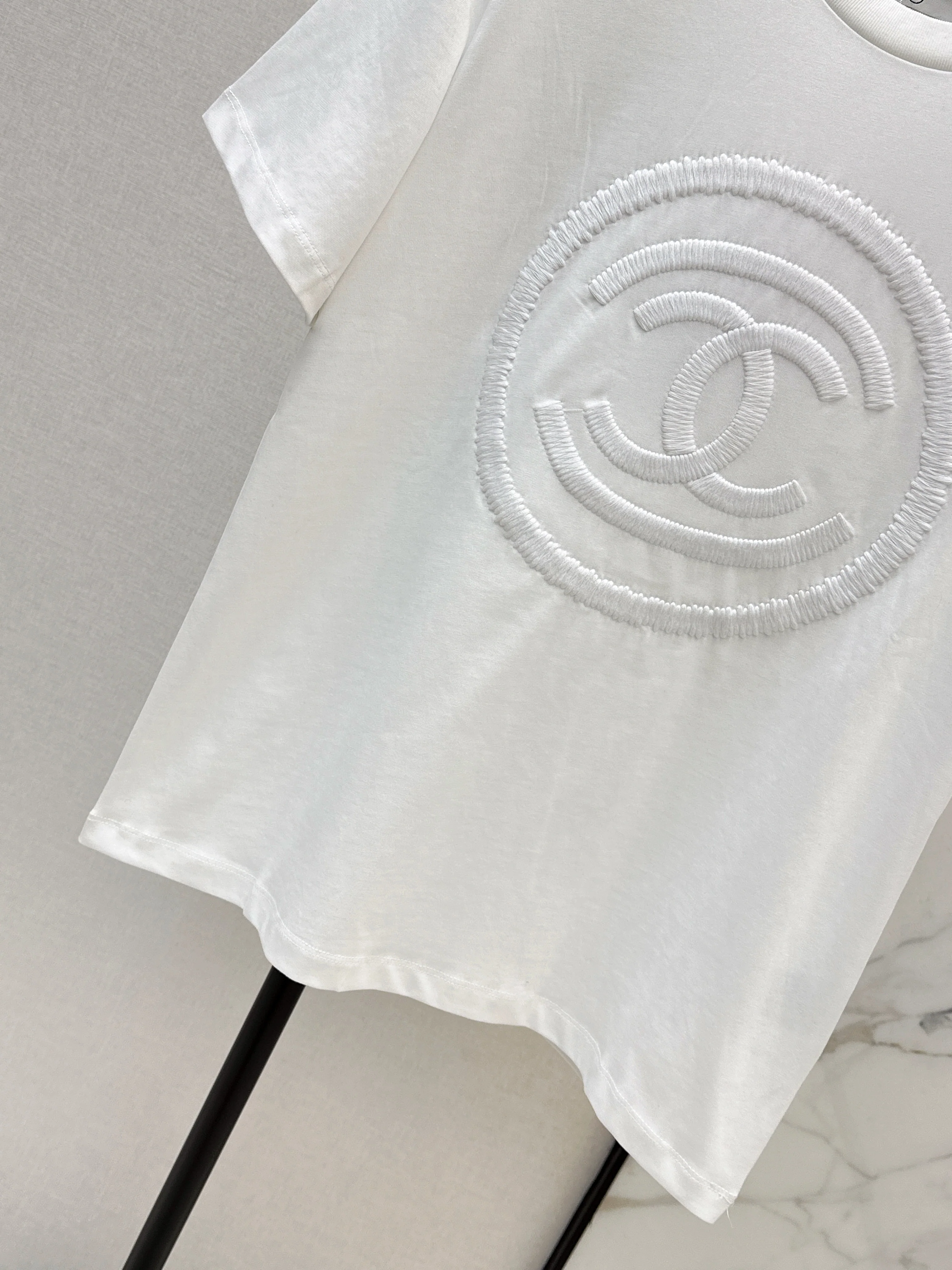 Chan 26ss print t-shirts